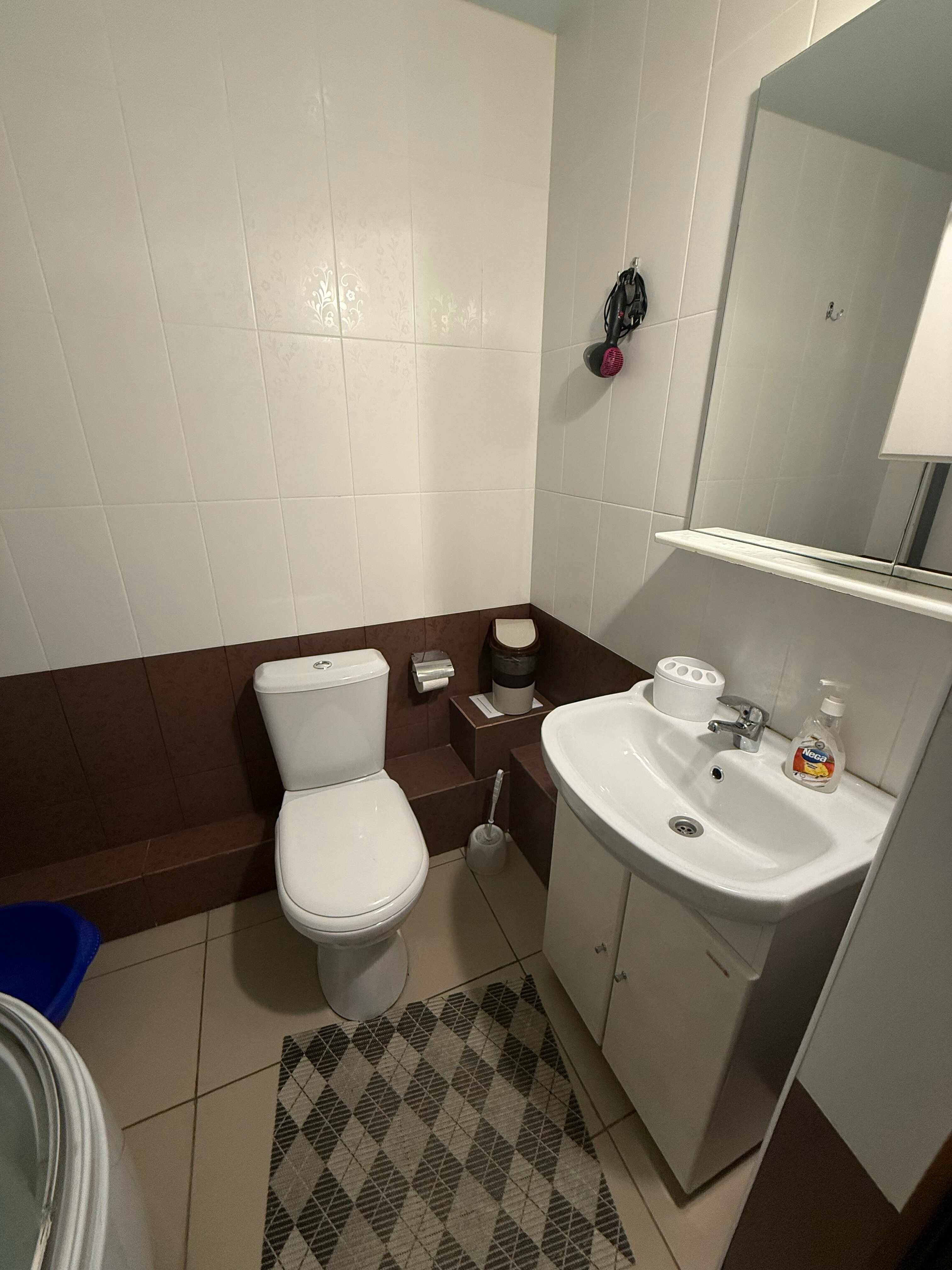 Двухместный номер с 2 отдельными кроватями