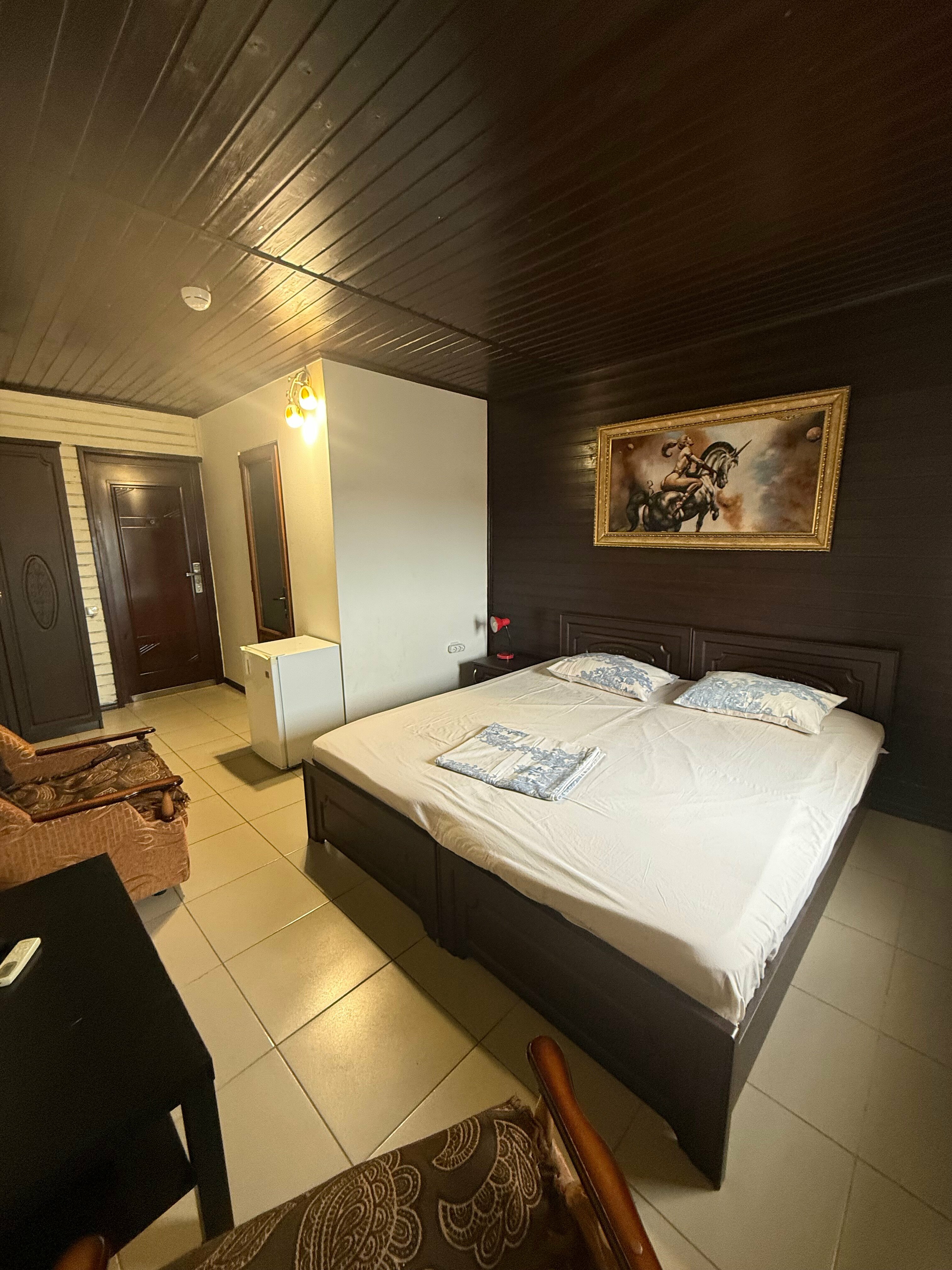 Двухместный номер с 2 отдельными кроватями