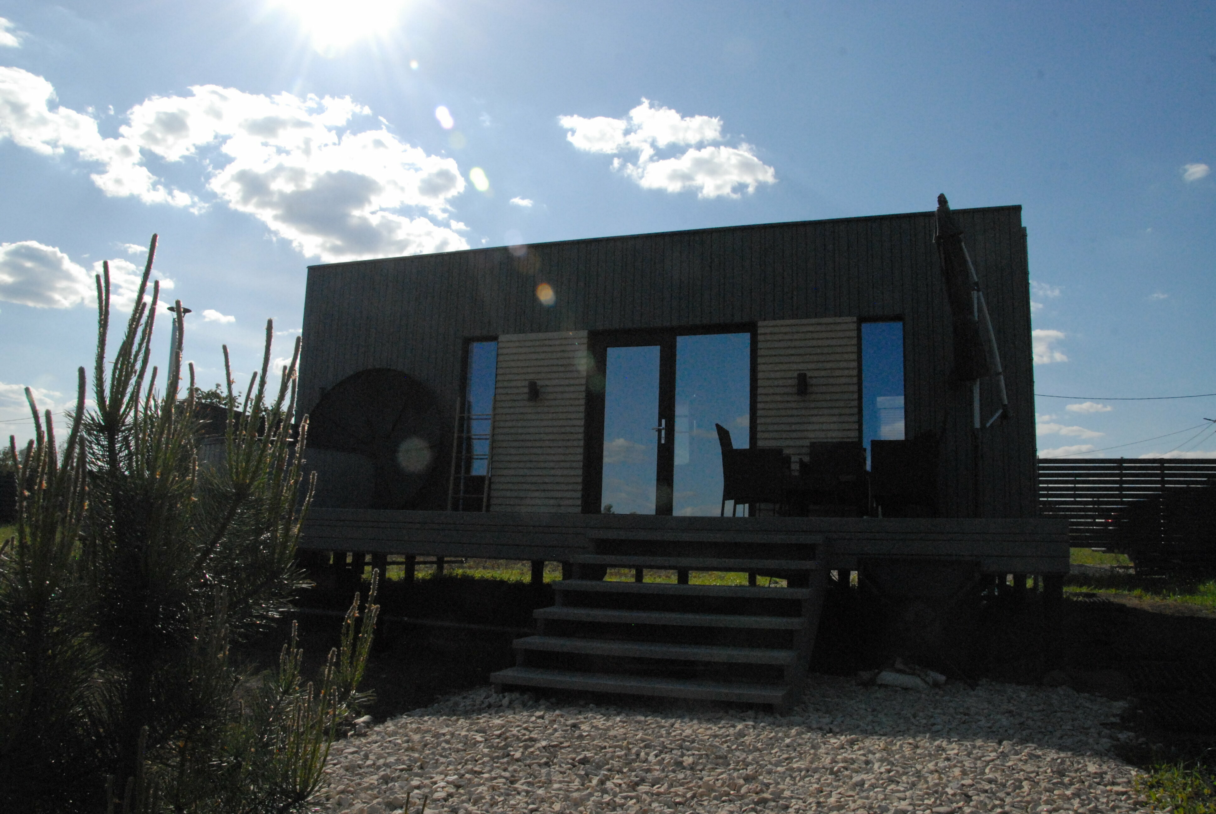 Вилла - Рядом с пляжем