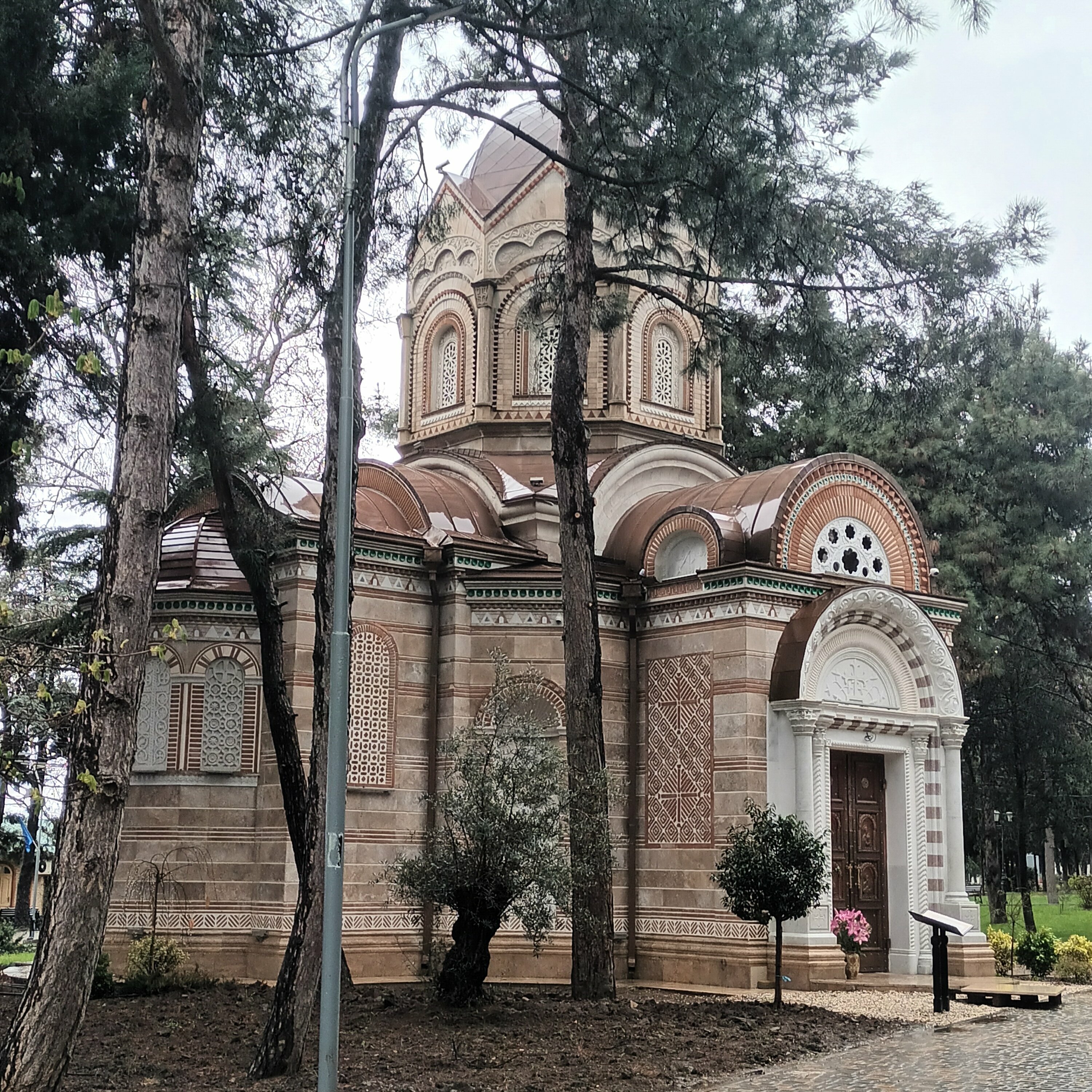 Двухместный номер с 1 кроватью