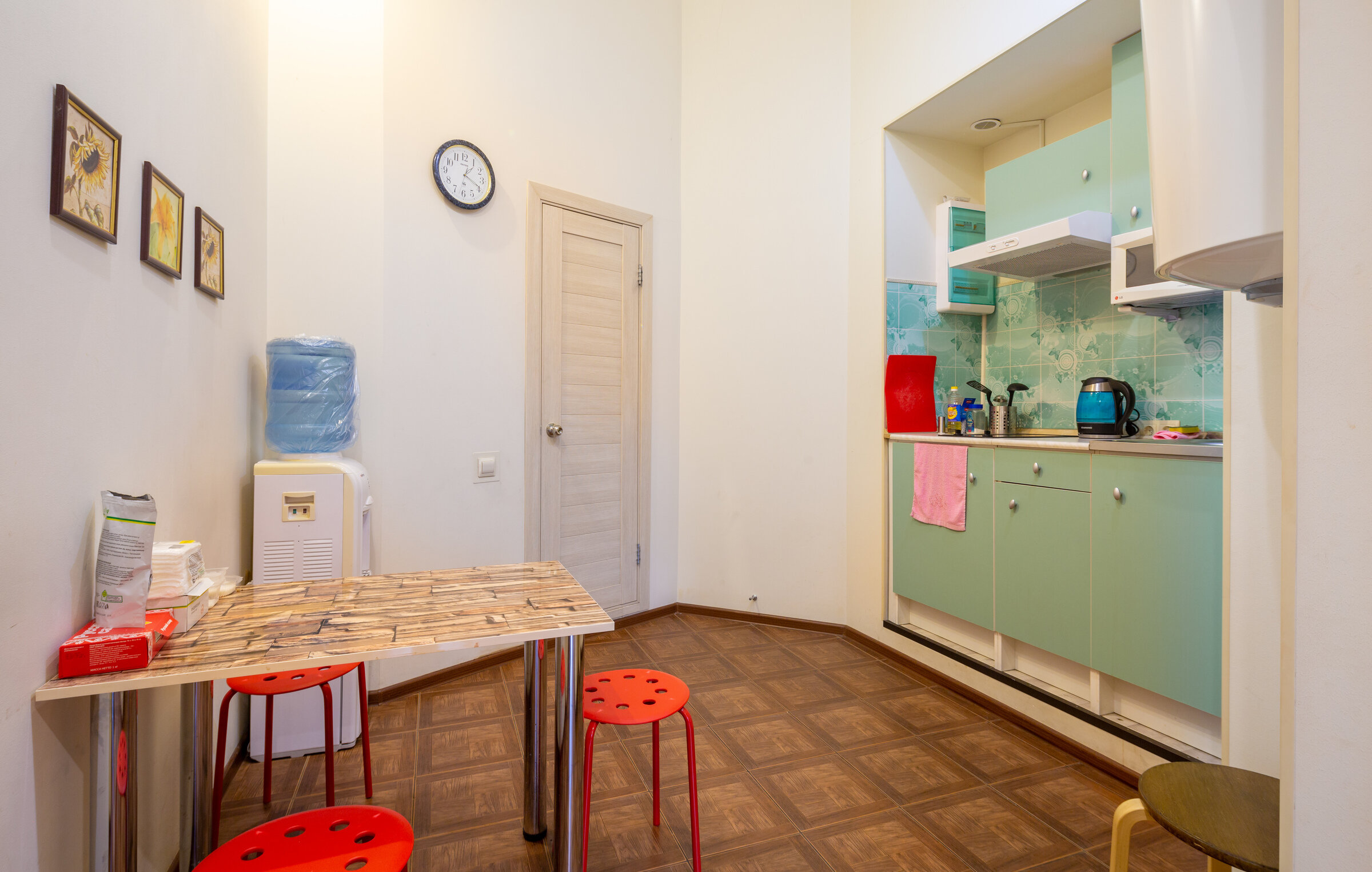 Апартаменты