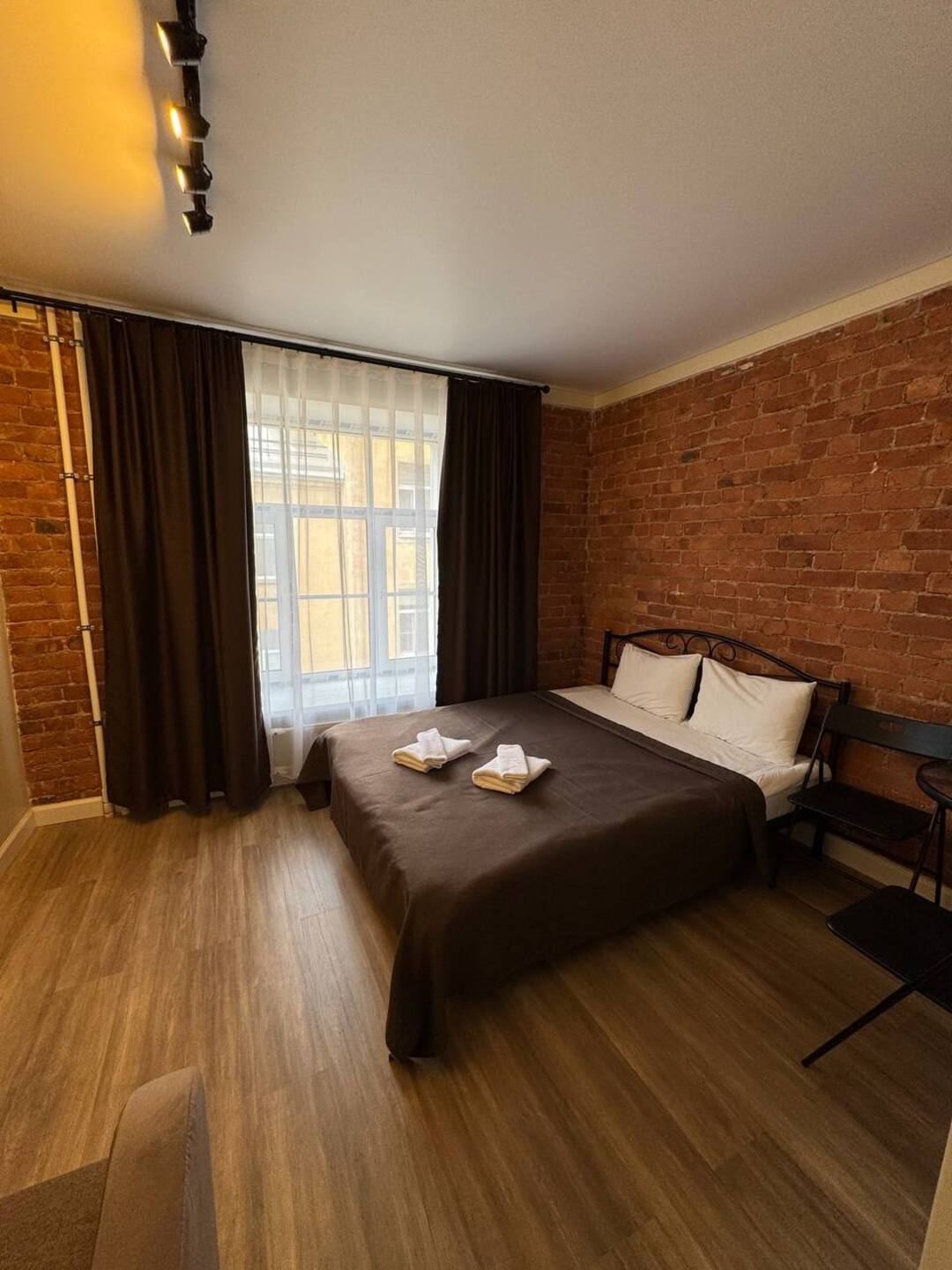 Классический трехместный номер