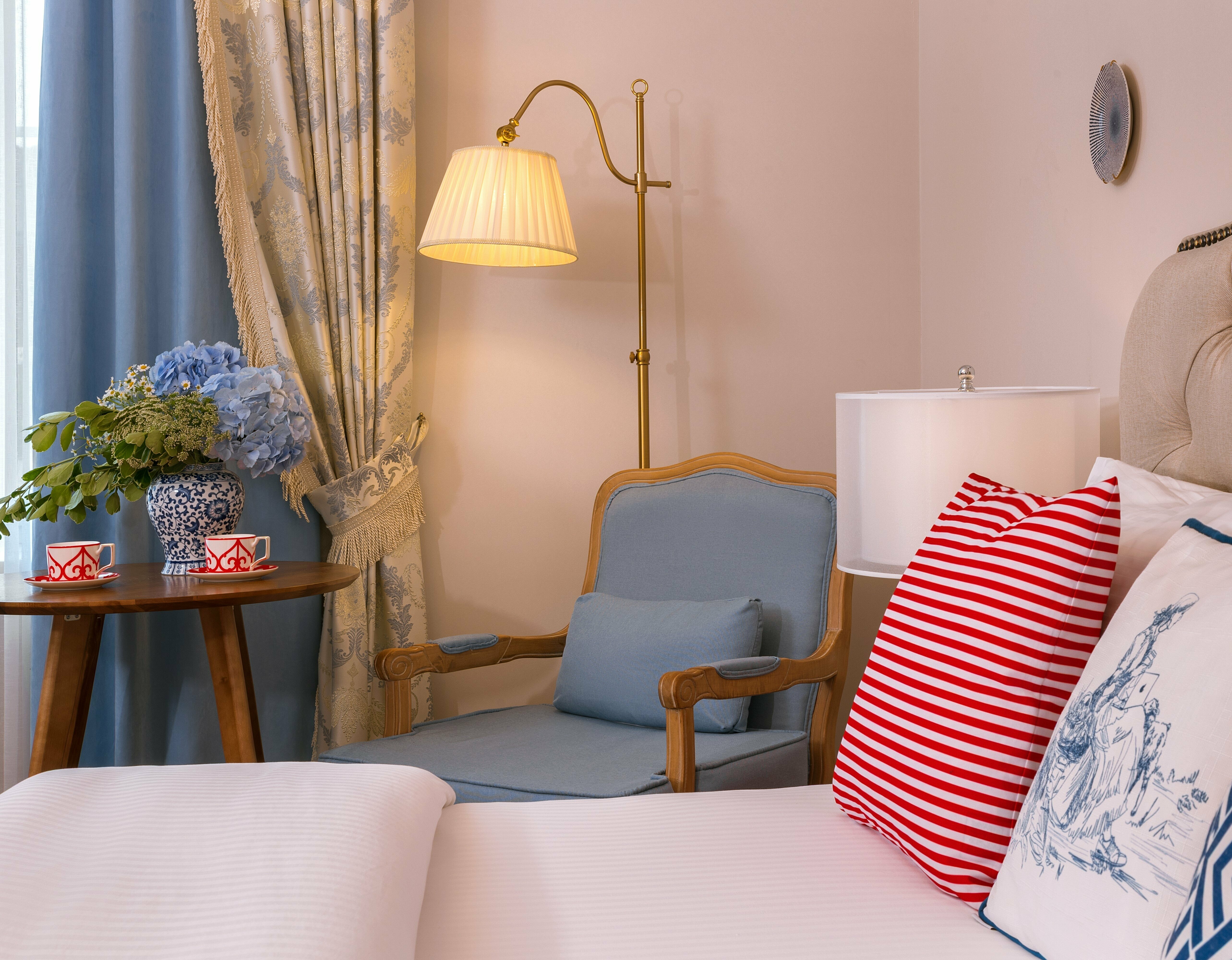 Стандартный двухместный номер с 1 кроватью