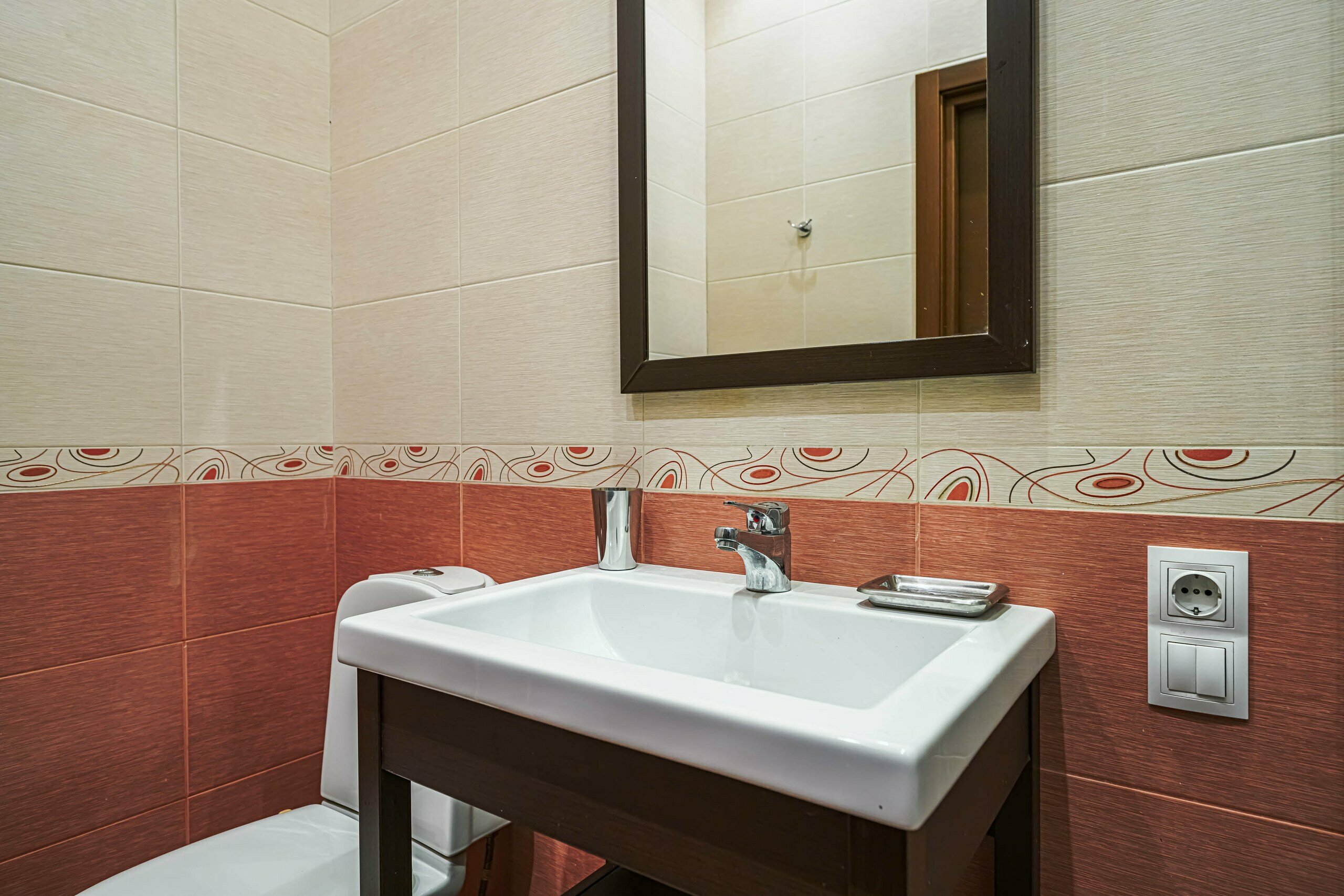 Бюджетный двухместный номер с 1 кроватью