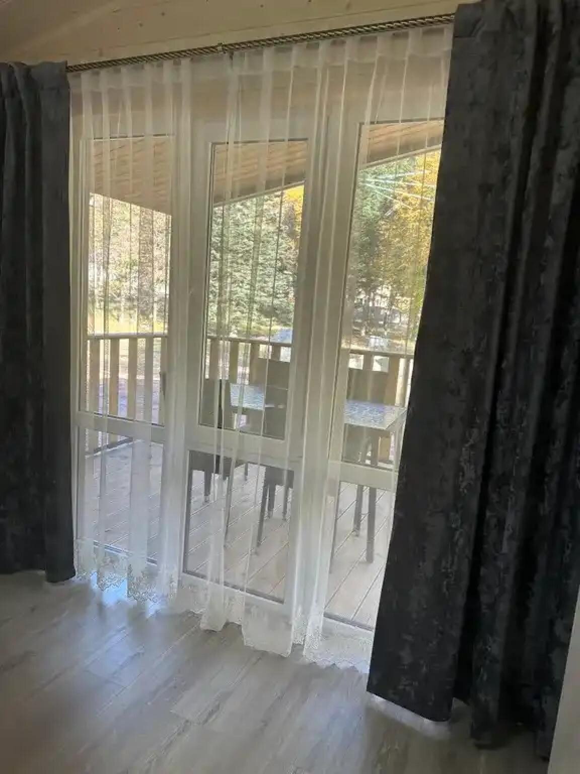 Двухкомнатный Коттедж