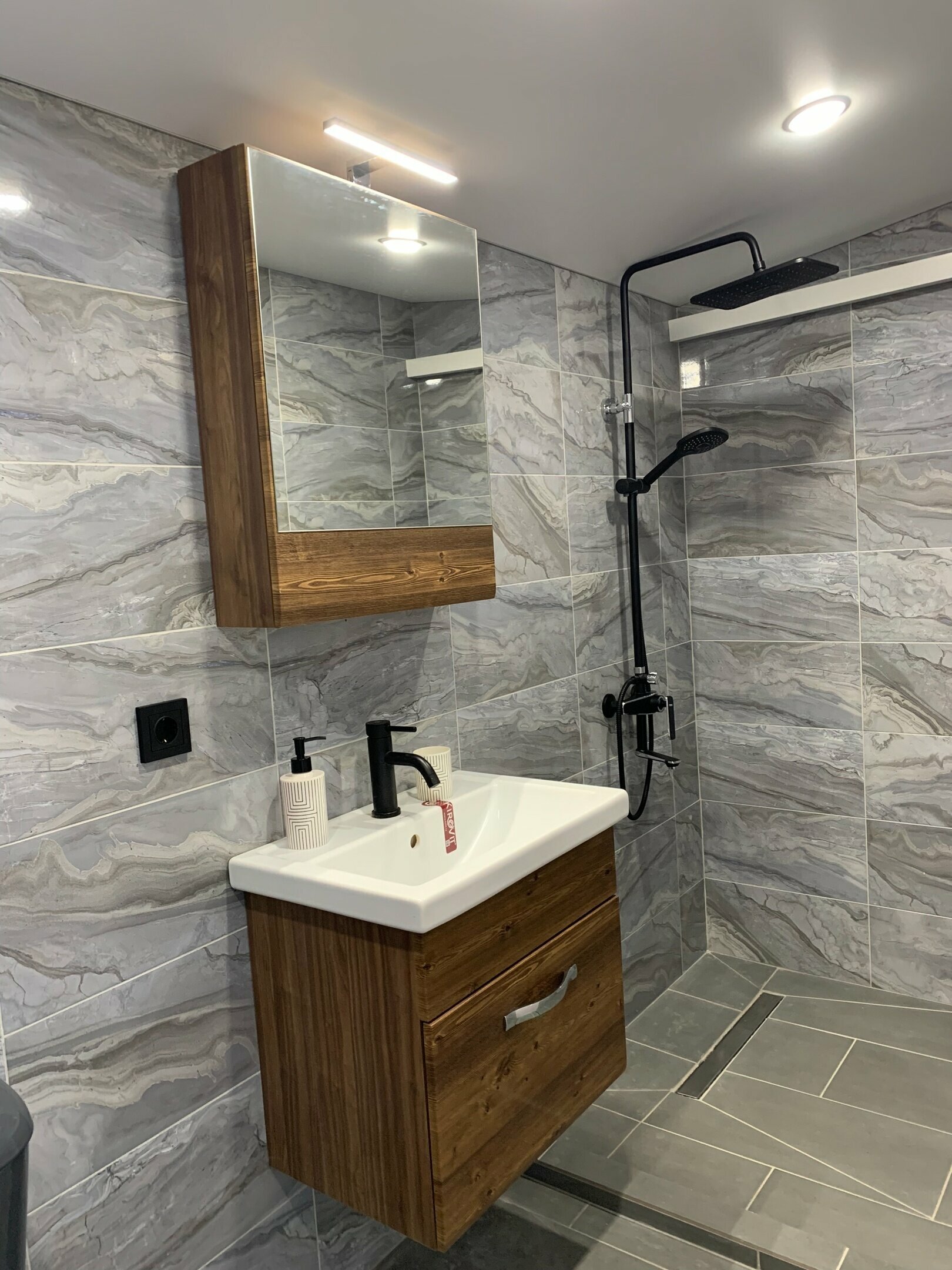 Люкс с 1 спальней