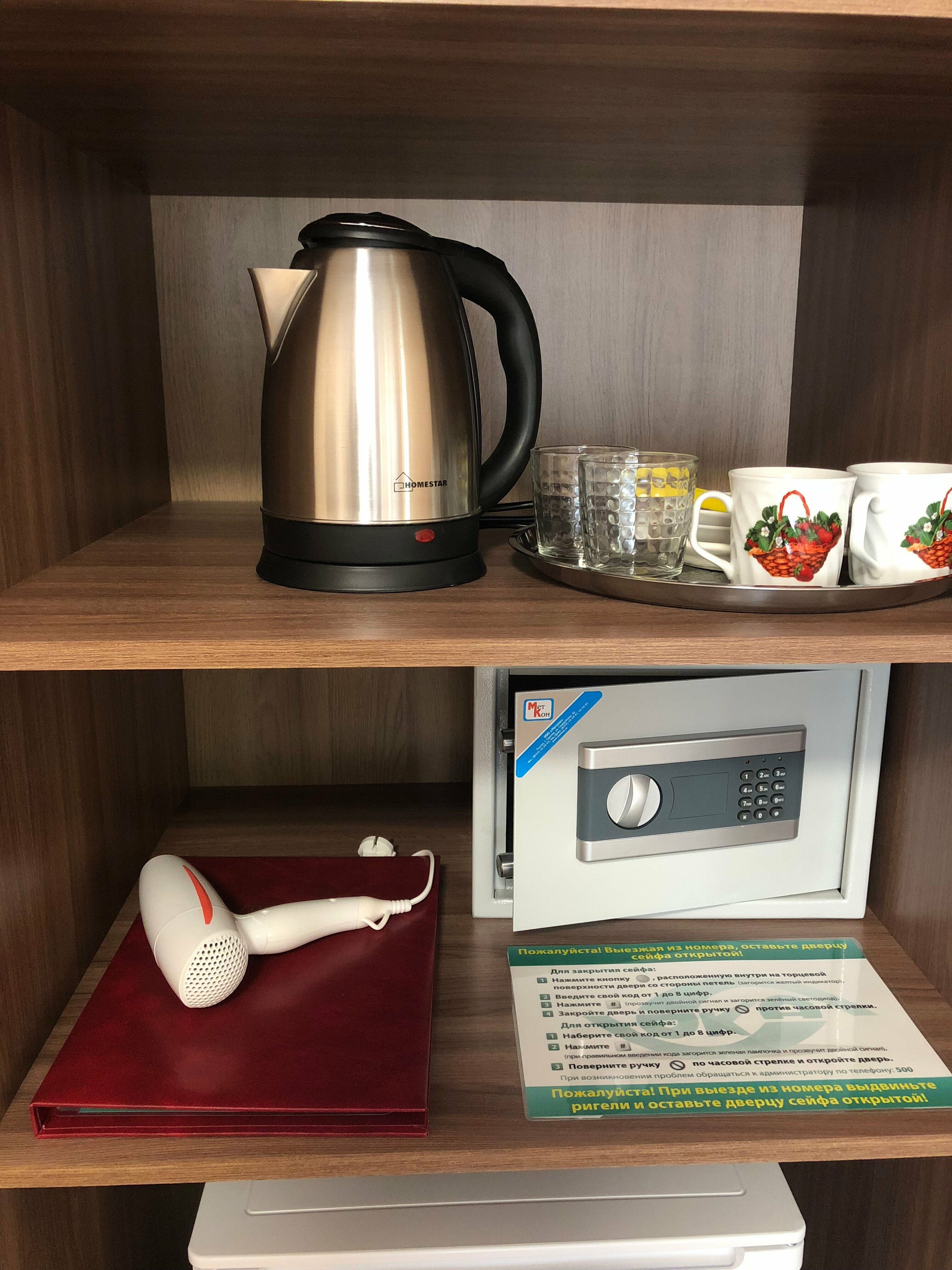 ЛЮКСU - новый корпус