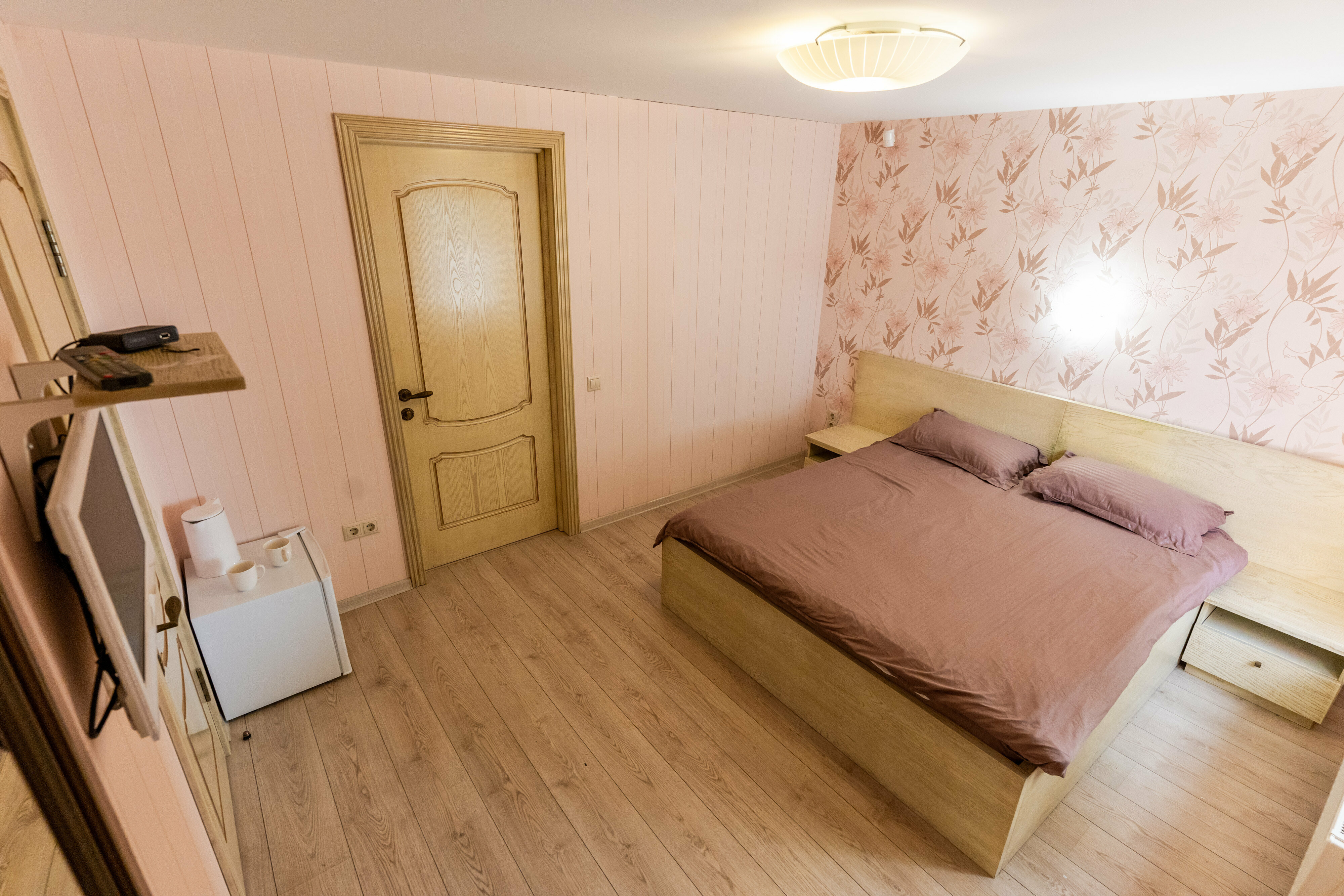 Двухместный стандарт