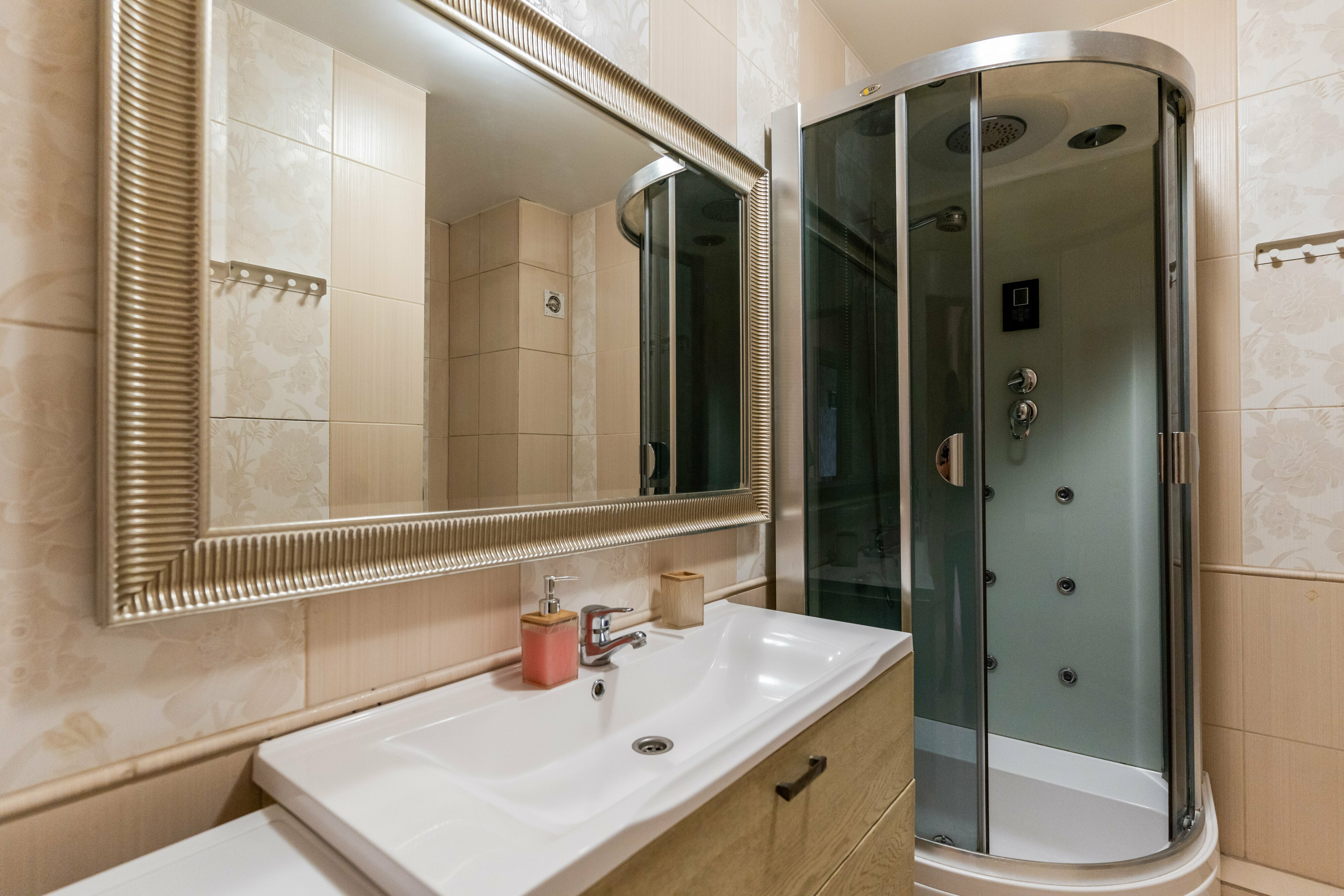 Семейный двухкомнатный