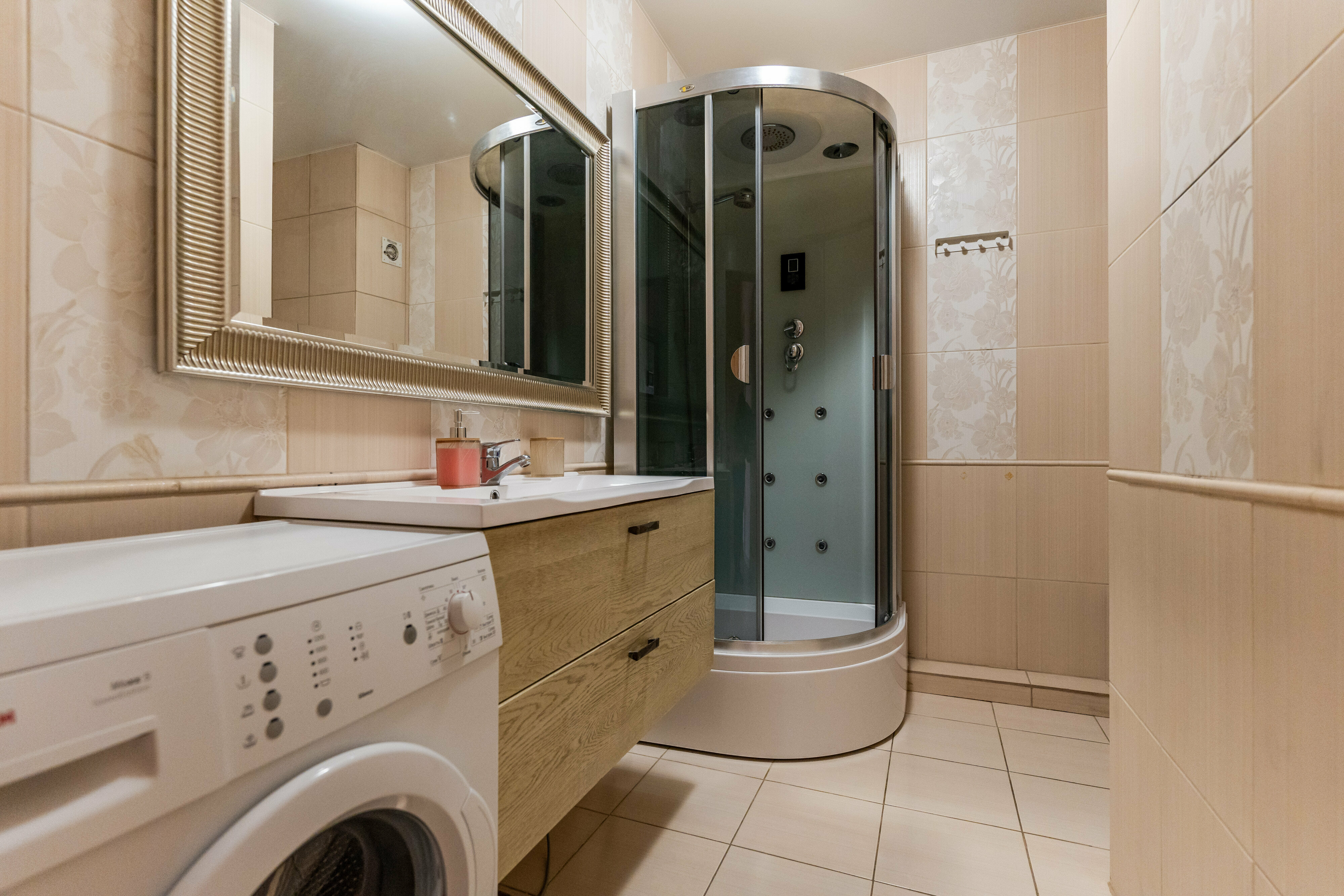 Семейный двухкомнатный