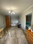 Двухместный номер с 2 отдельными кроватями и балконом в Квартира в центре Калининграда