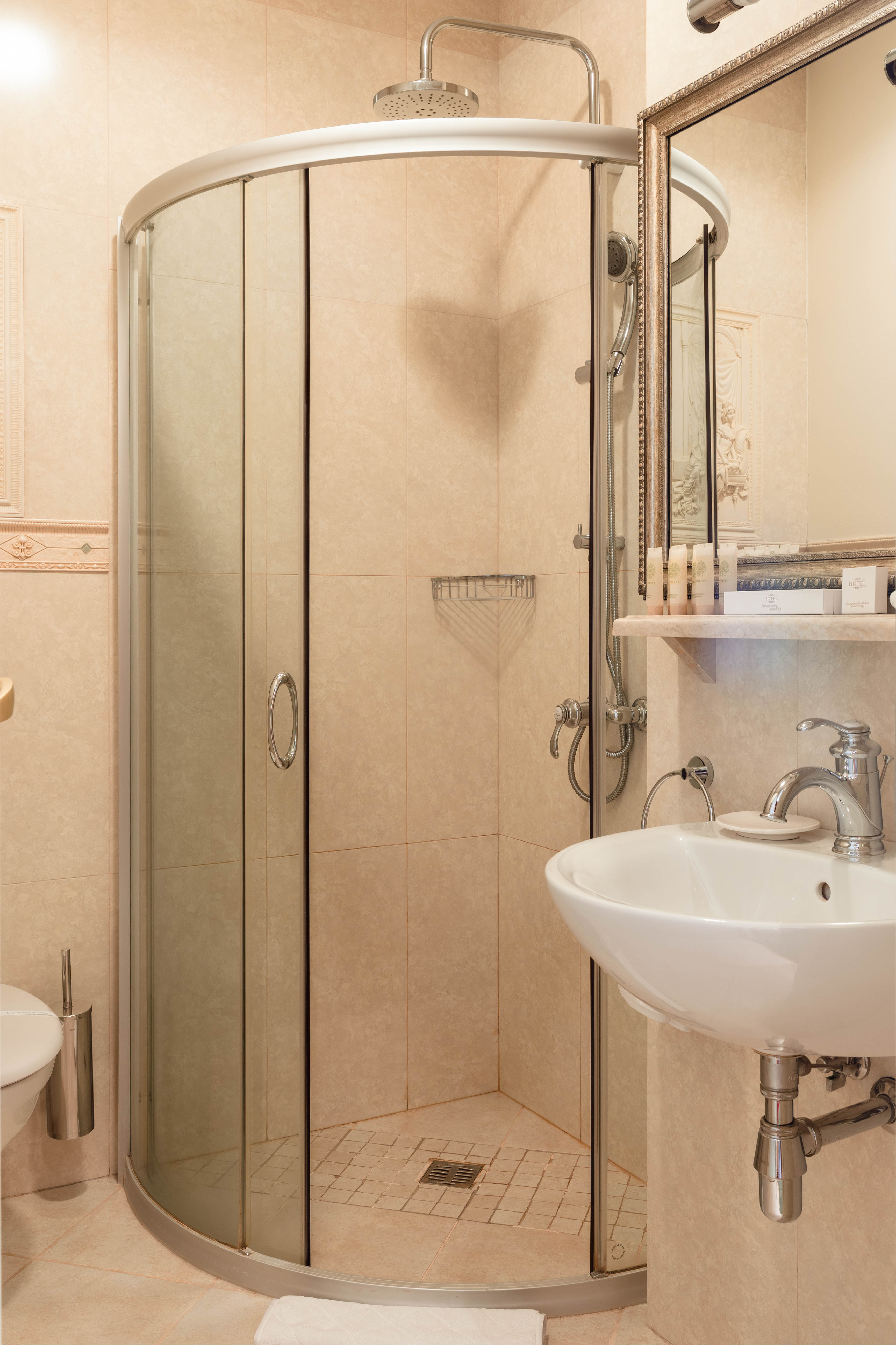 Стандартный номер