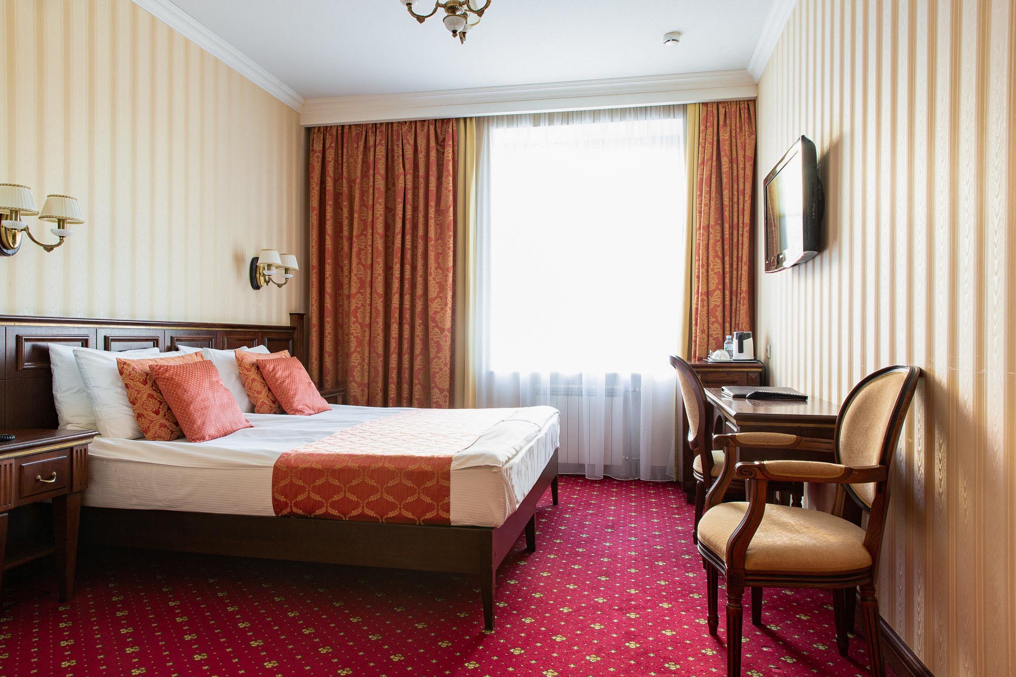 Стандартный номер