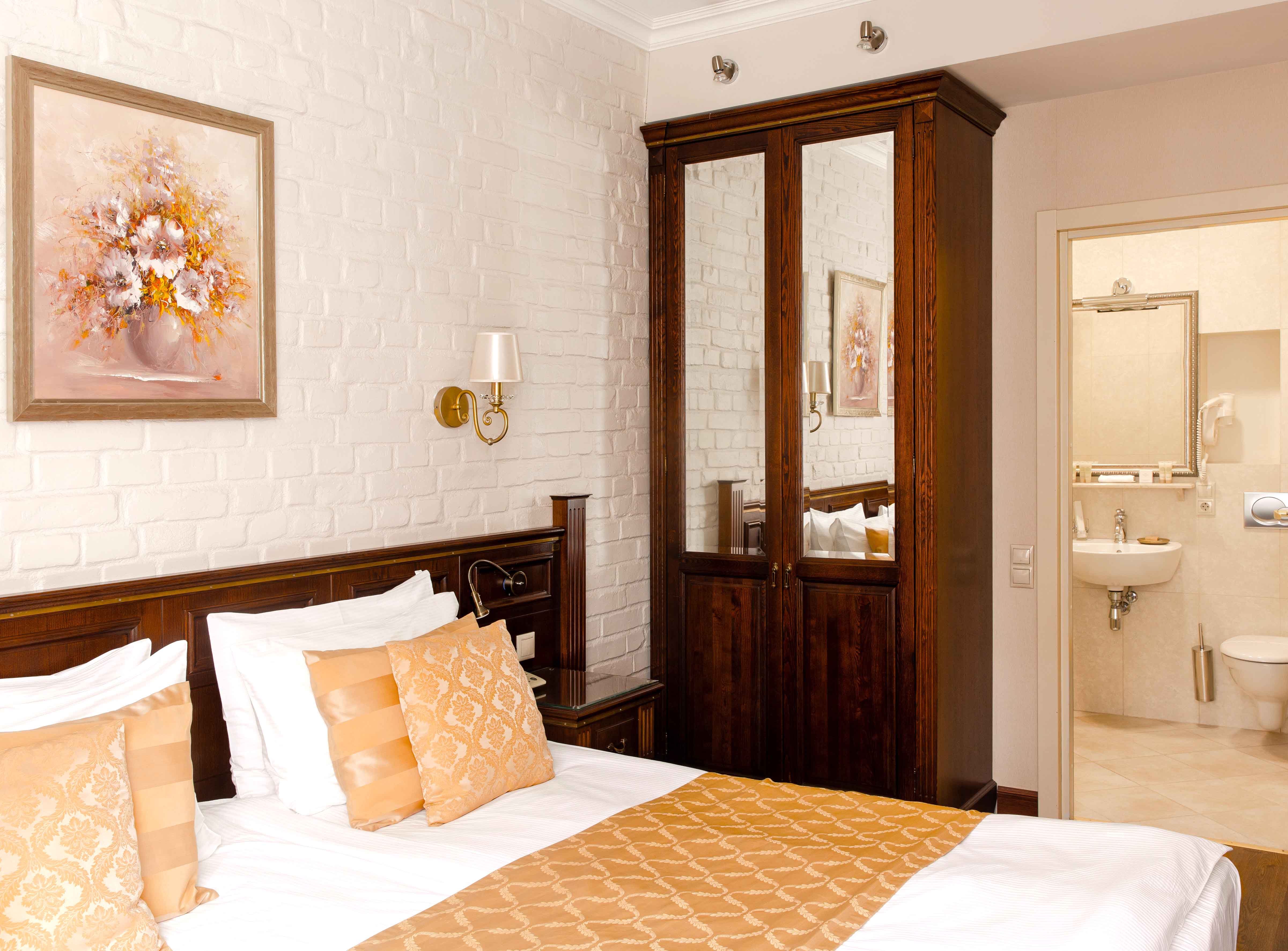 Стандартный номер