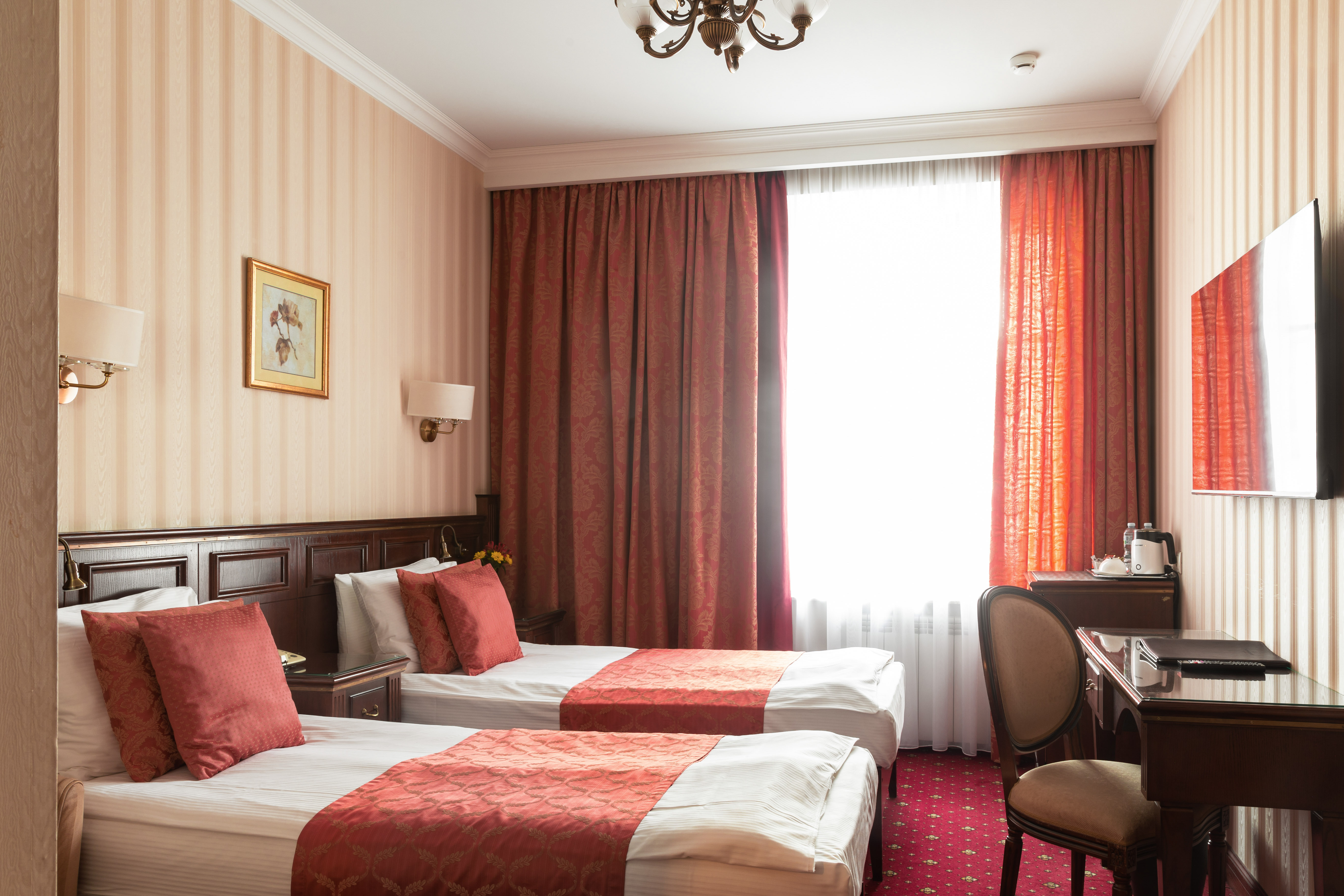 Стандартный номер