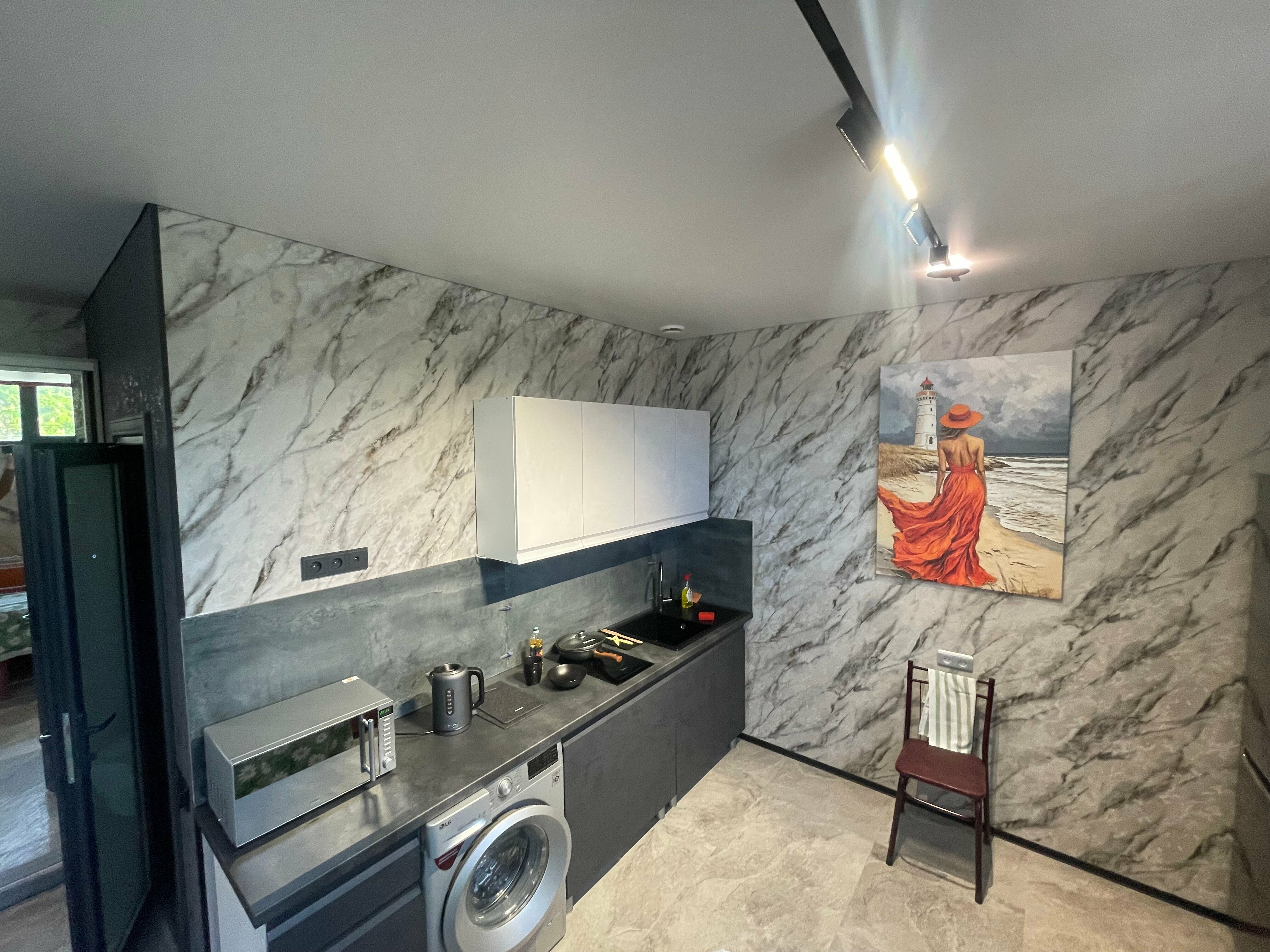 Номер-студия с балконом