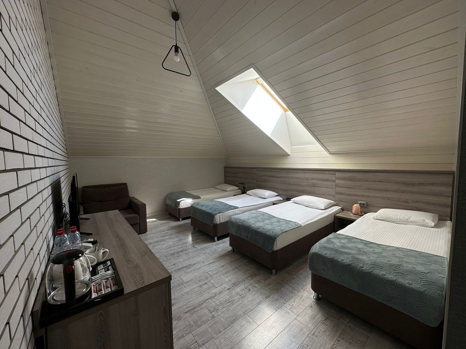 Четырехместный номер