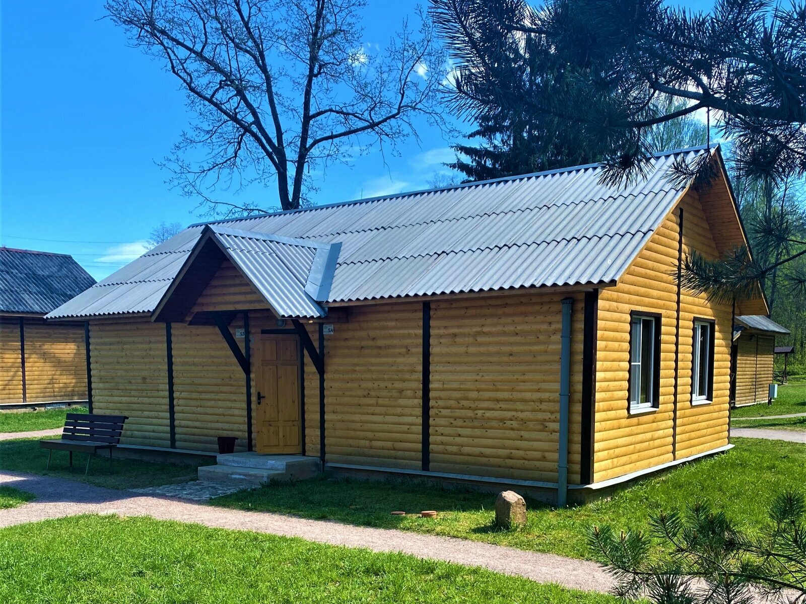 Двухместный номер с 1 кроватью или 2 отдельными кроватями