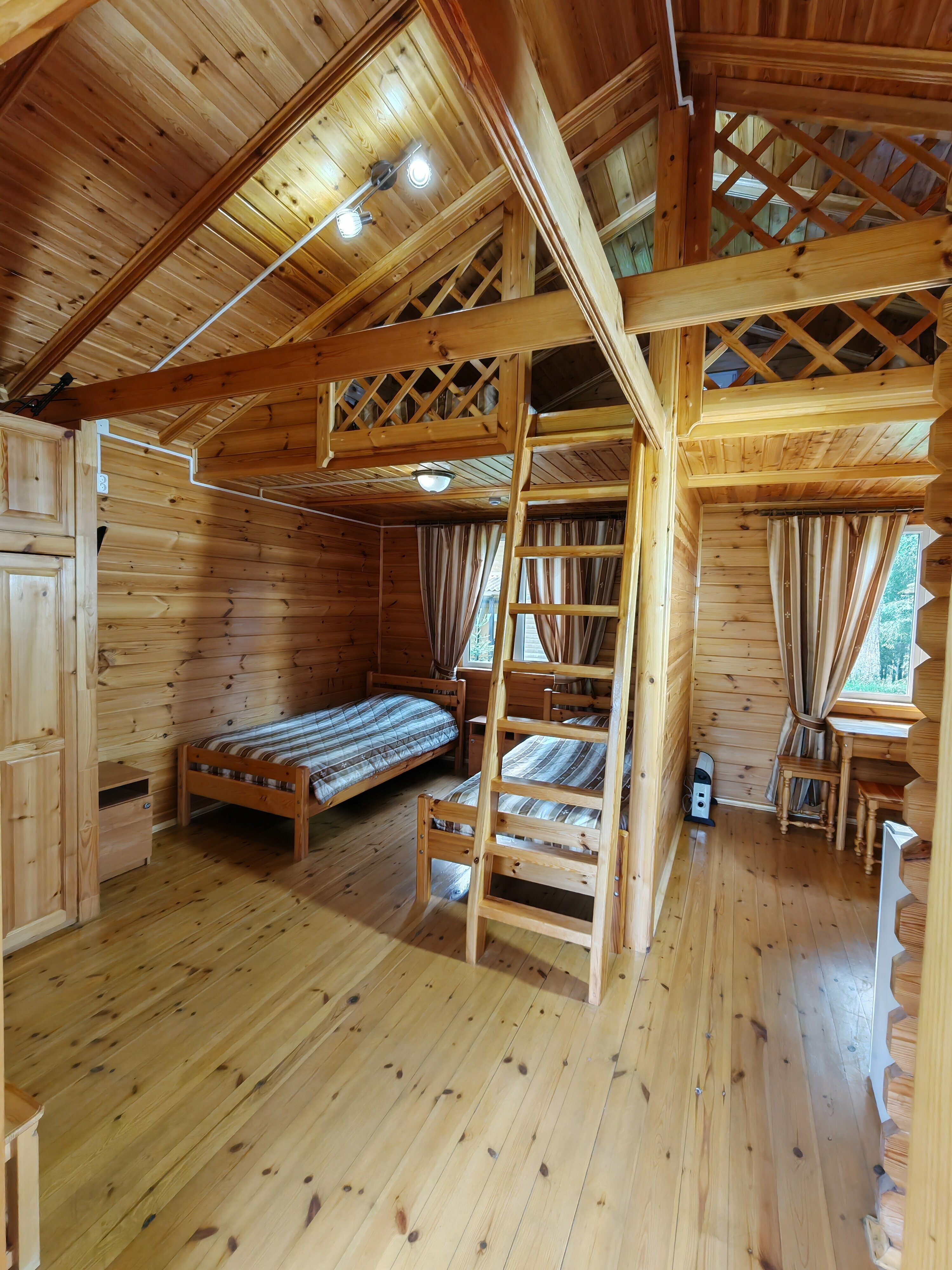 Коттедж для семейного отдыха