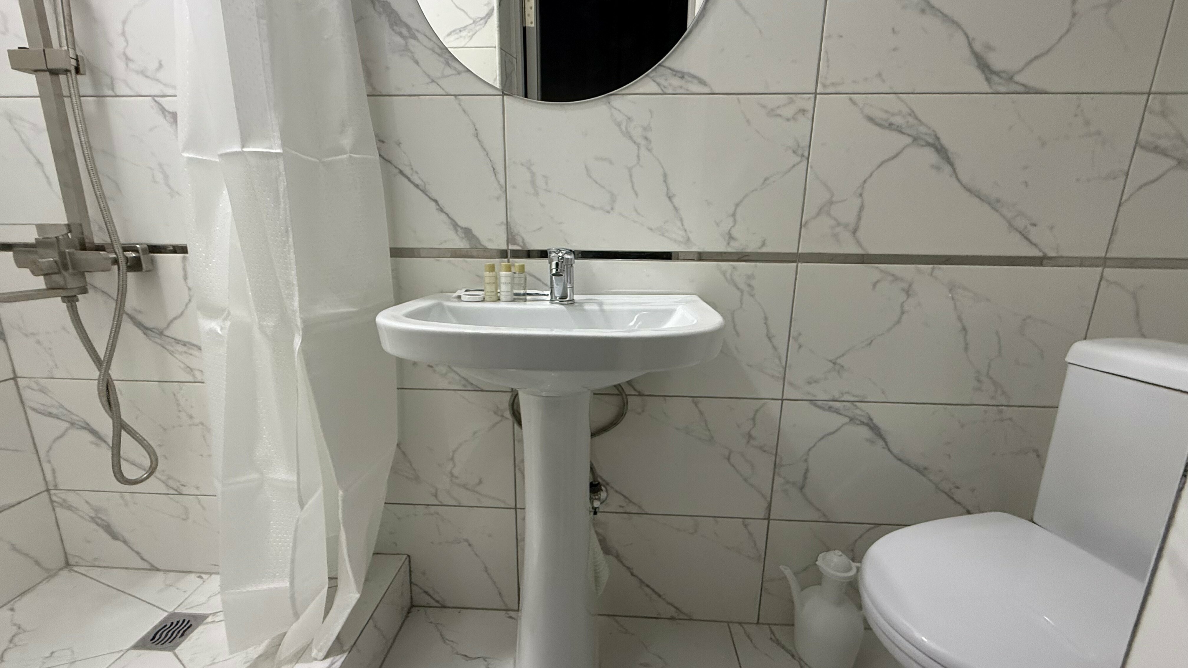 Двухместный номер с 2 отдельными кроватями