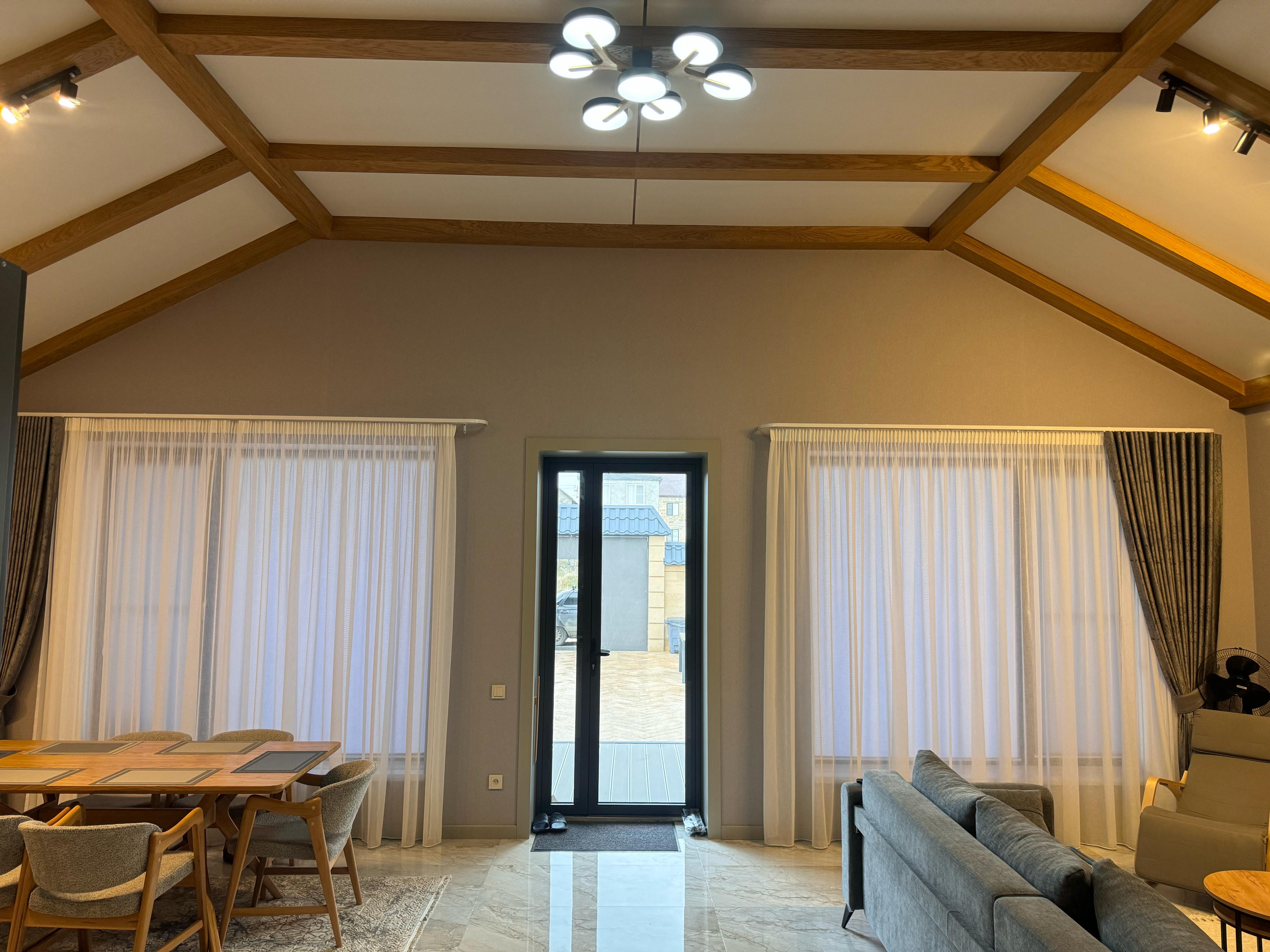 улучшенный семейный номер с собственной душевой