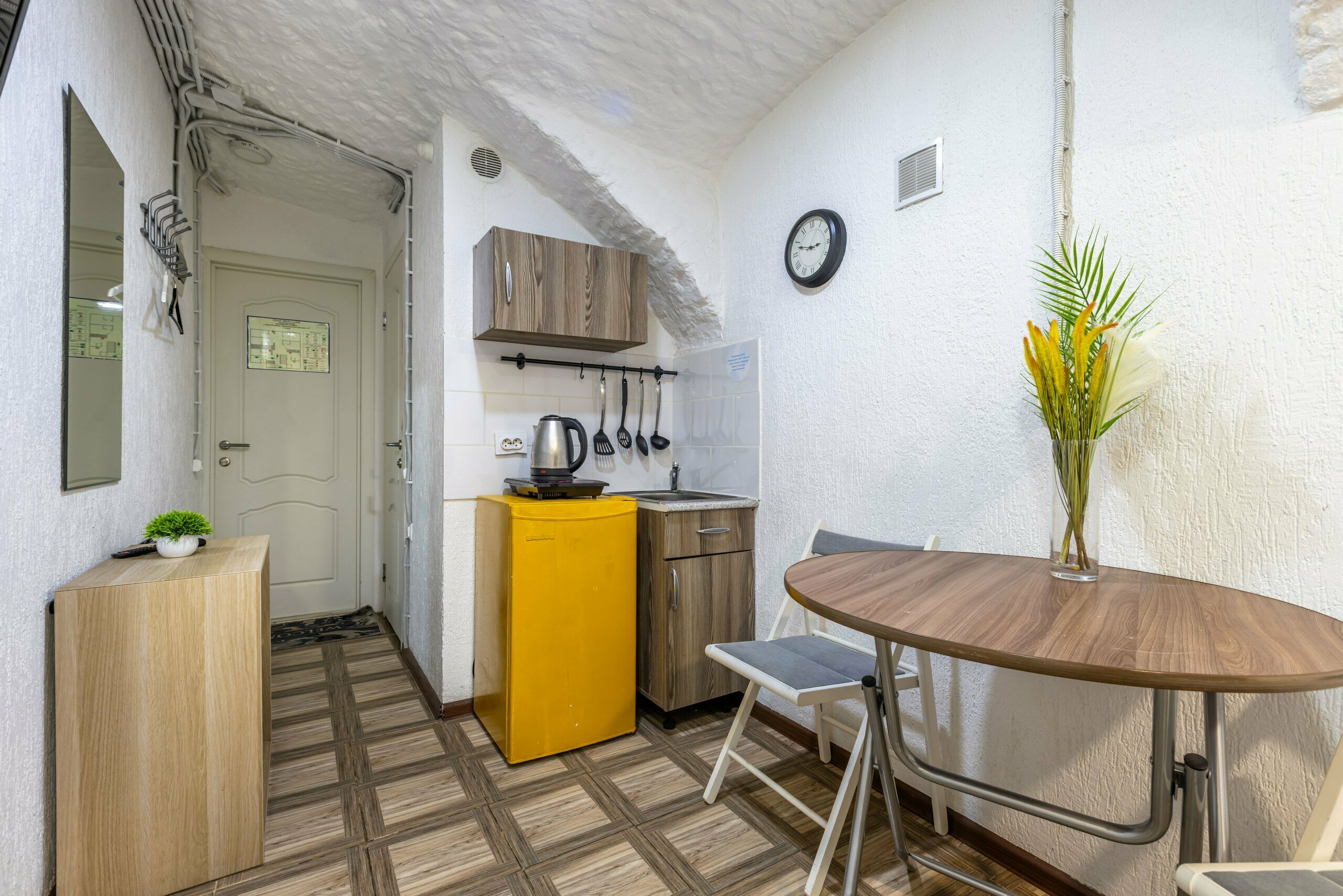 Двухместный номер с 1 кроватью