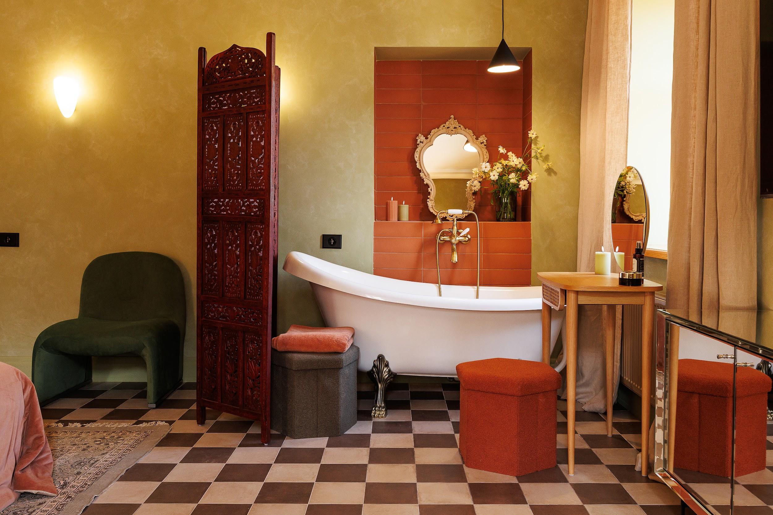 Апартаменты Артишок