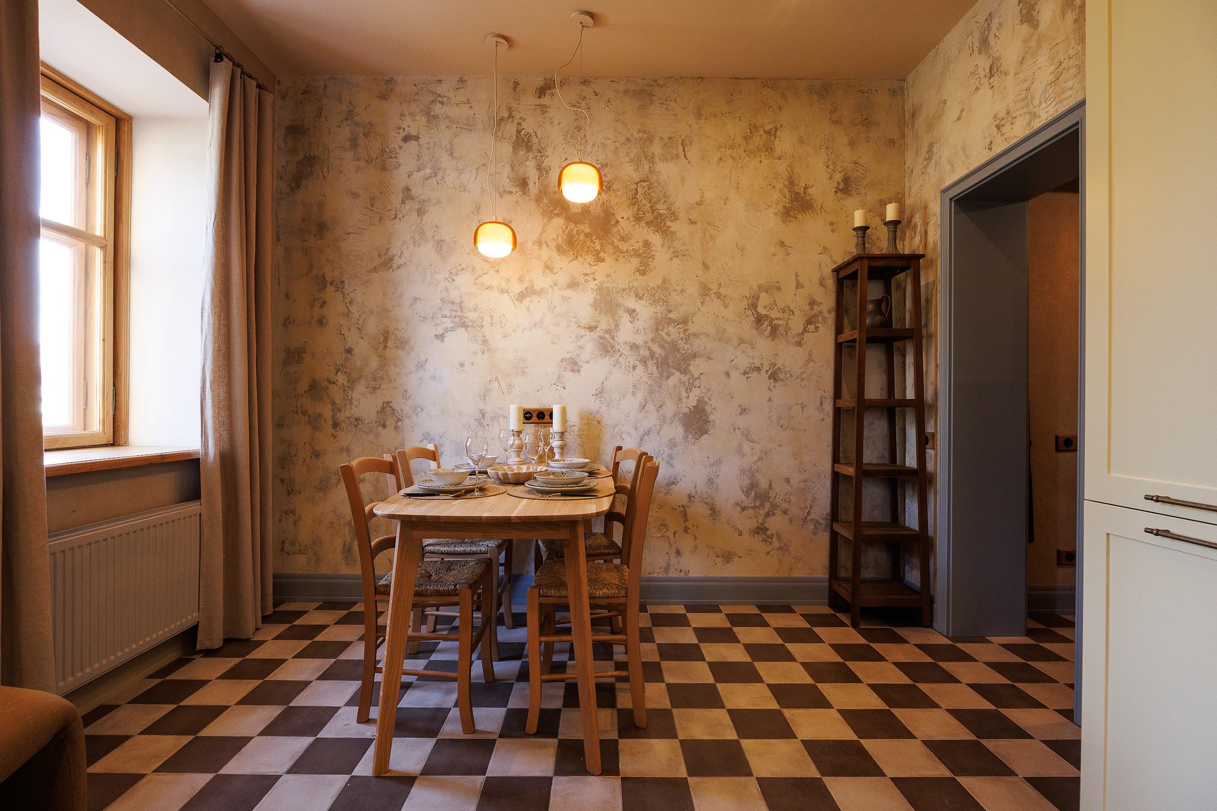 Апартаменты Олива