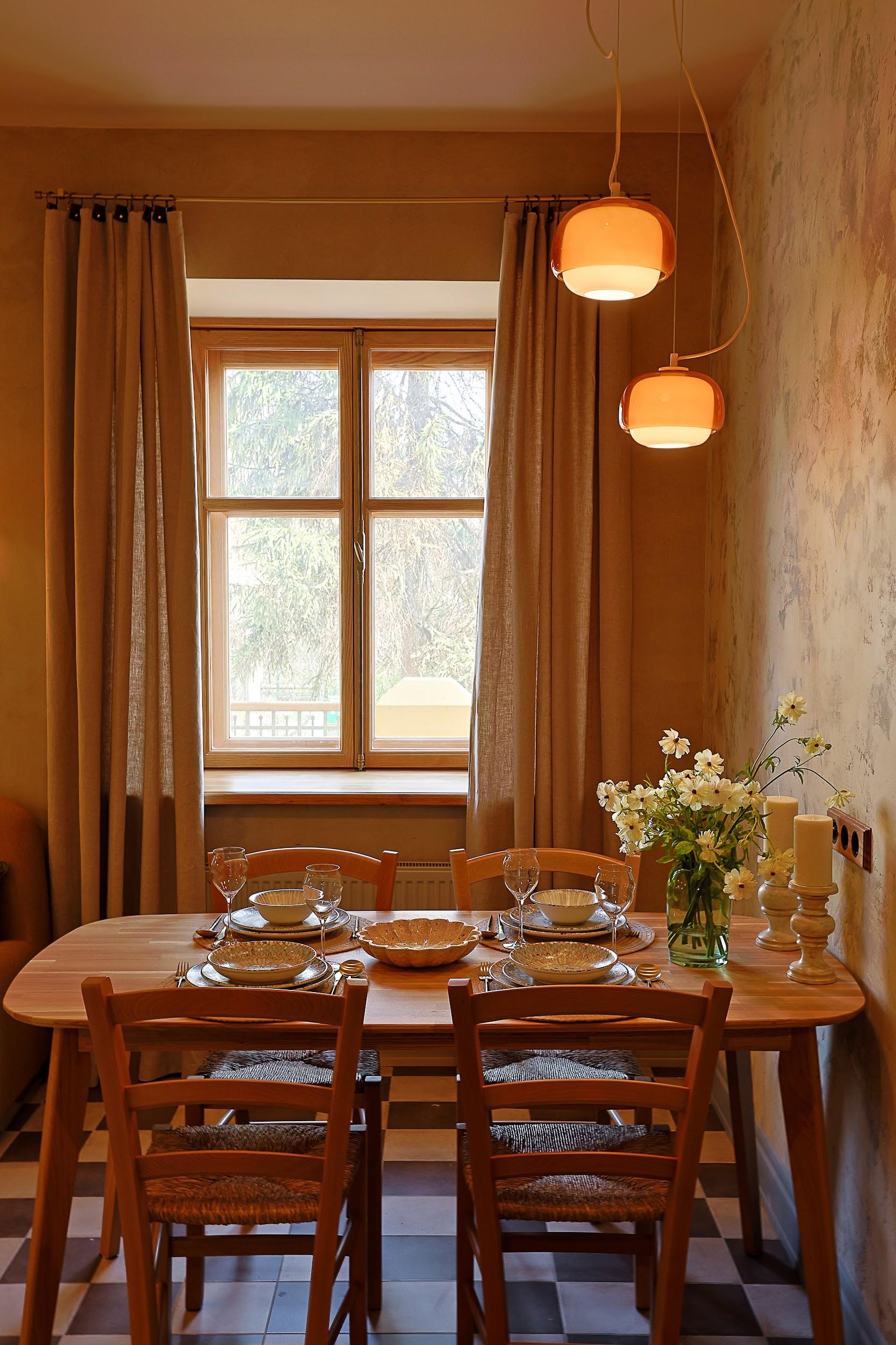 Апартаменты Олива