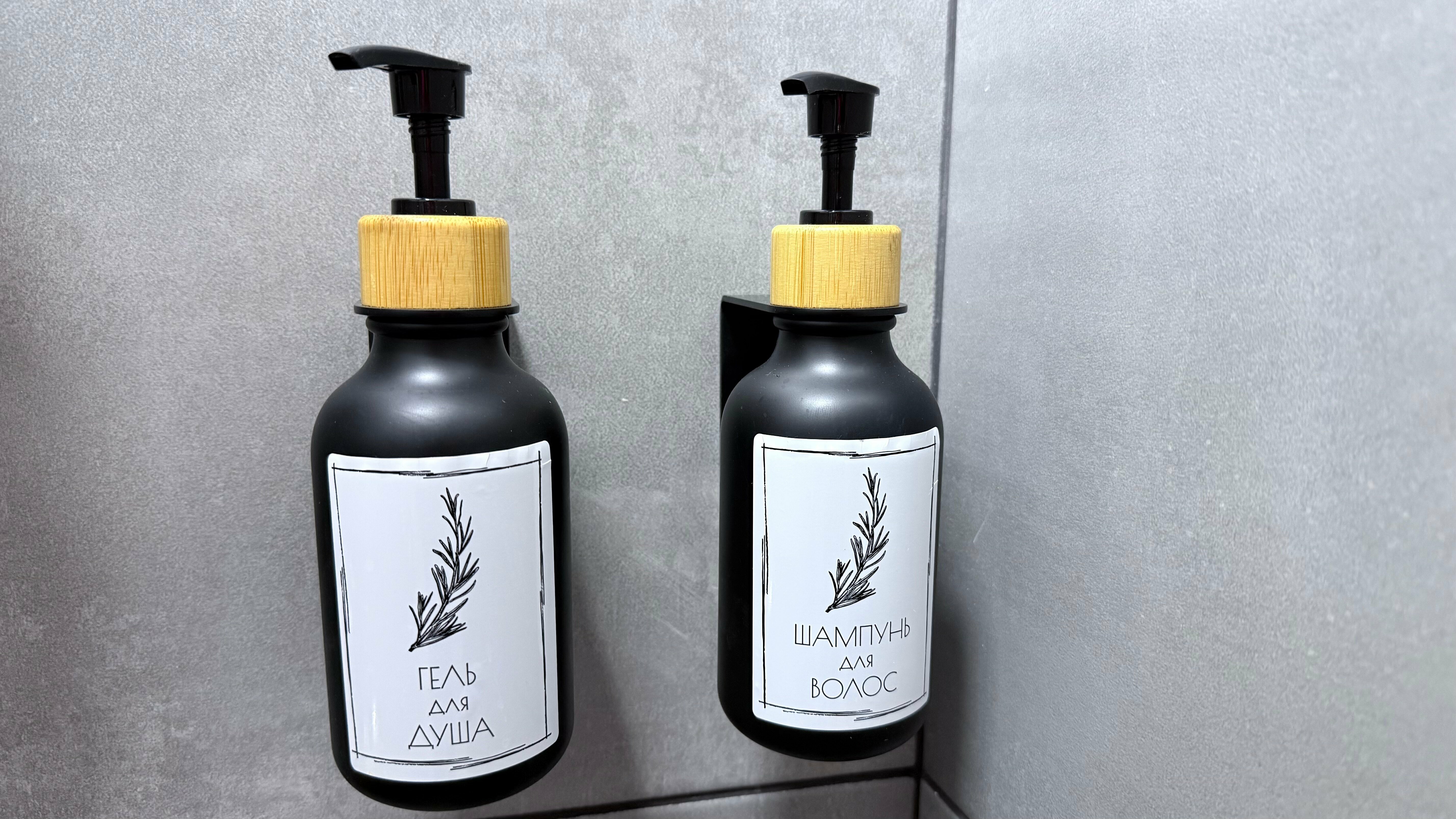 A-frame 1 "Домик у моря"