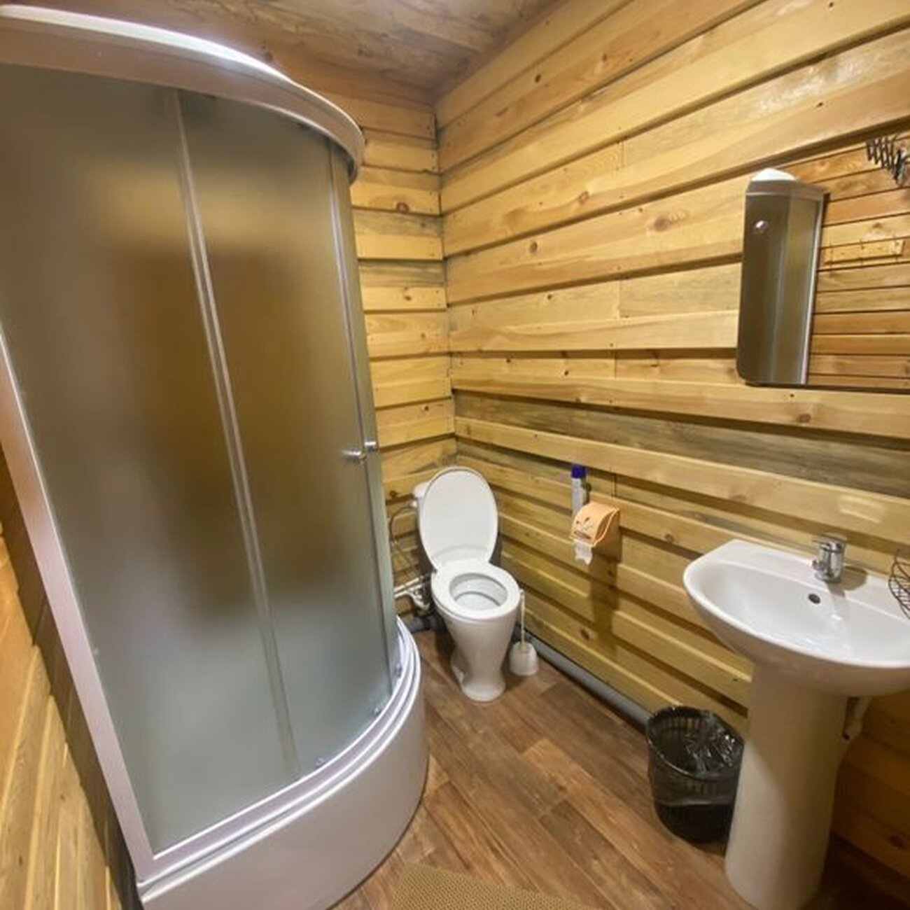 Классический трехместный номер