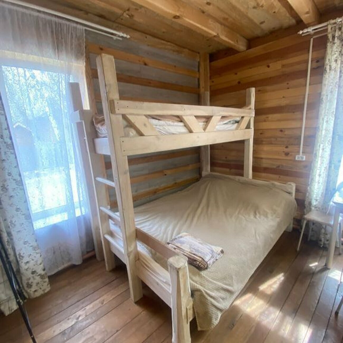 Классический трехместный номер