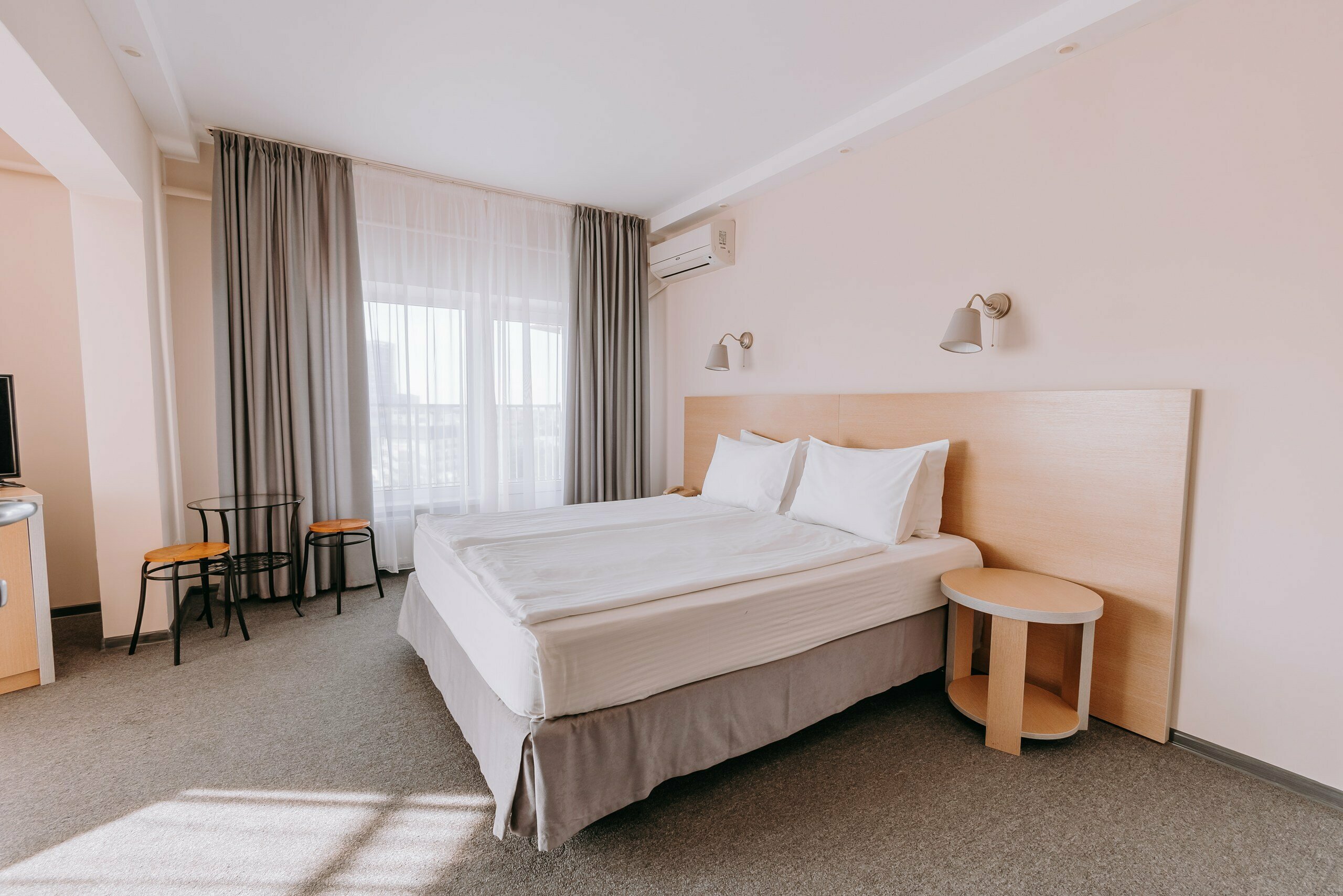 Номер-студия с видом на море