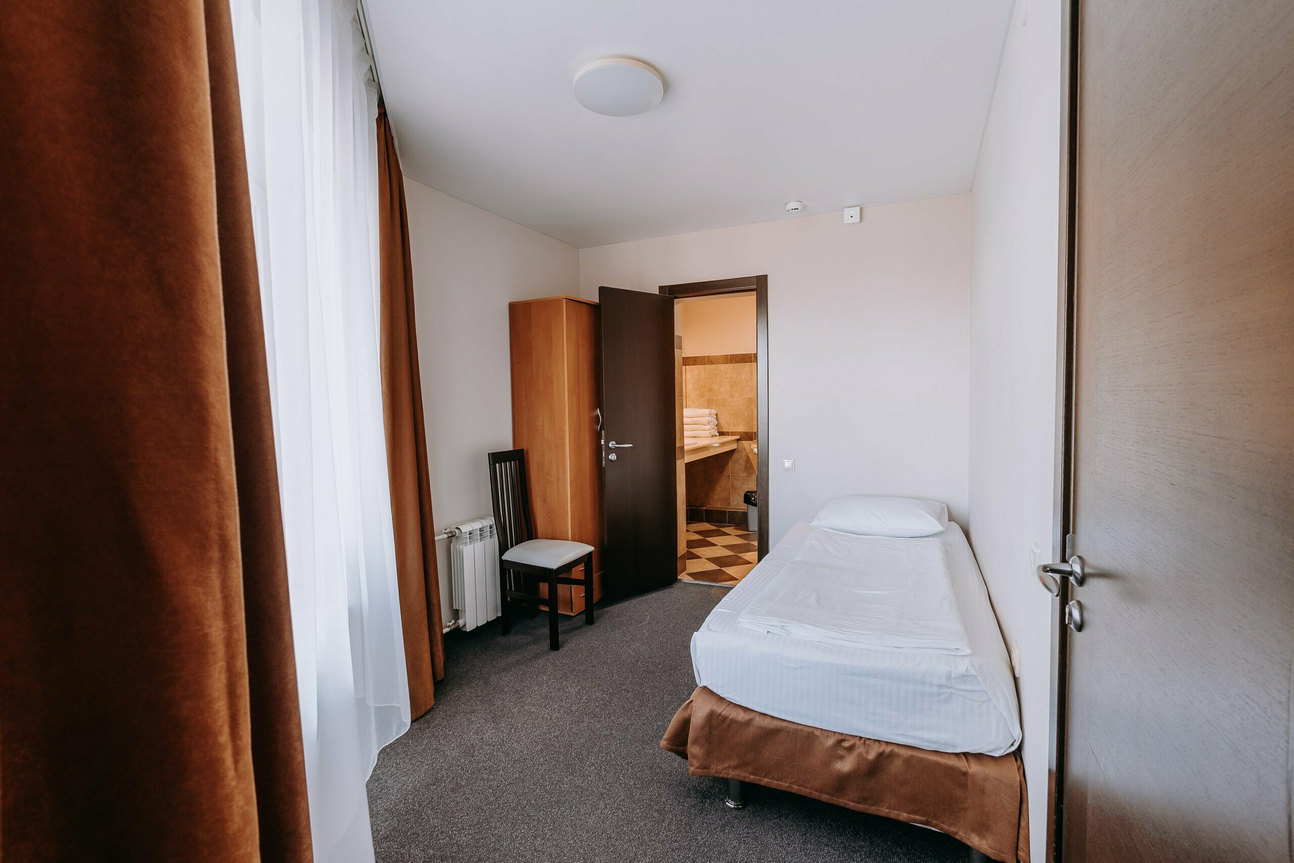 Люкс с 2 спальнями