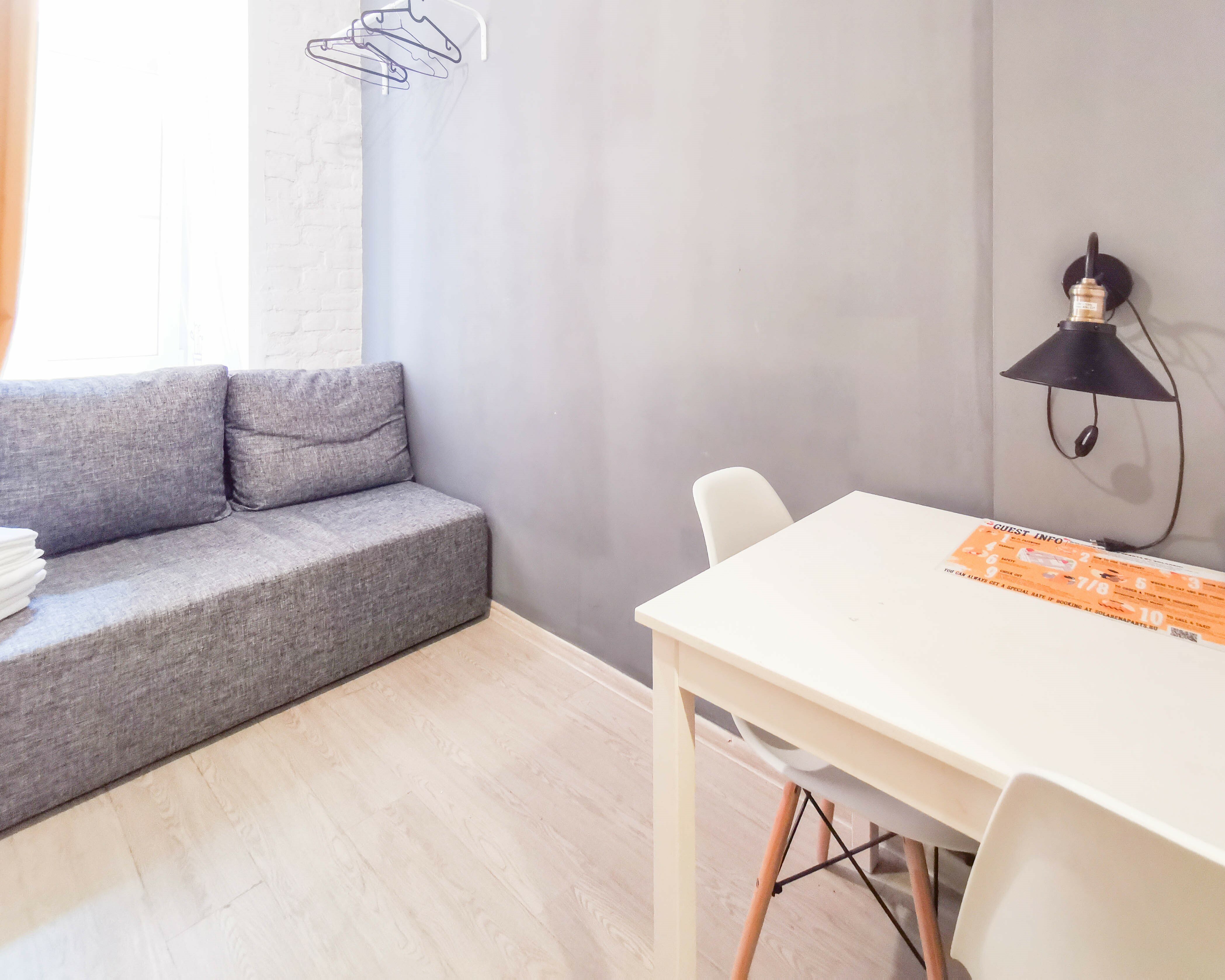 Четырехместный номер