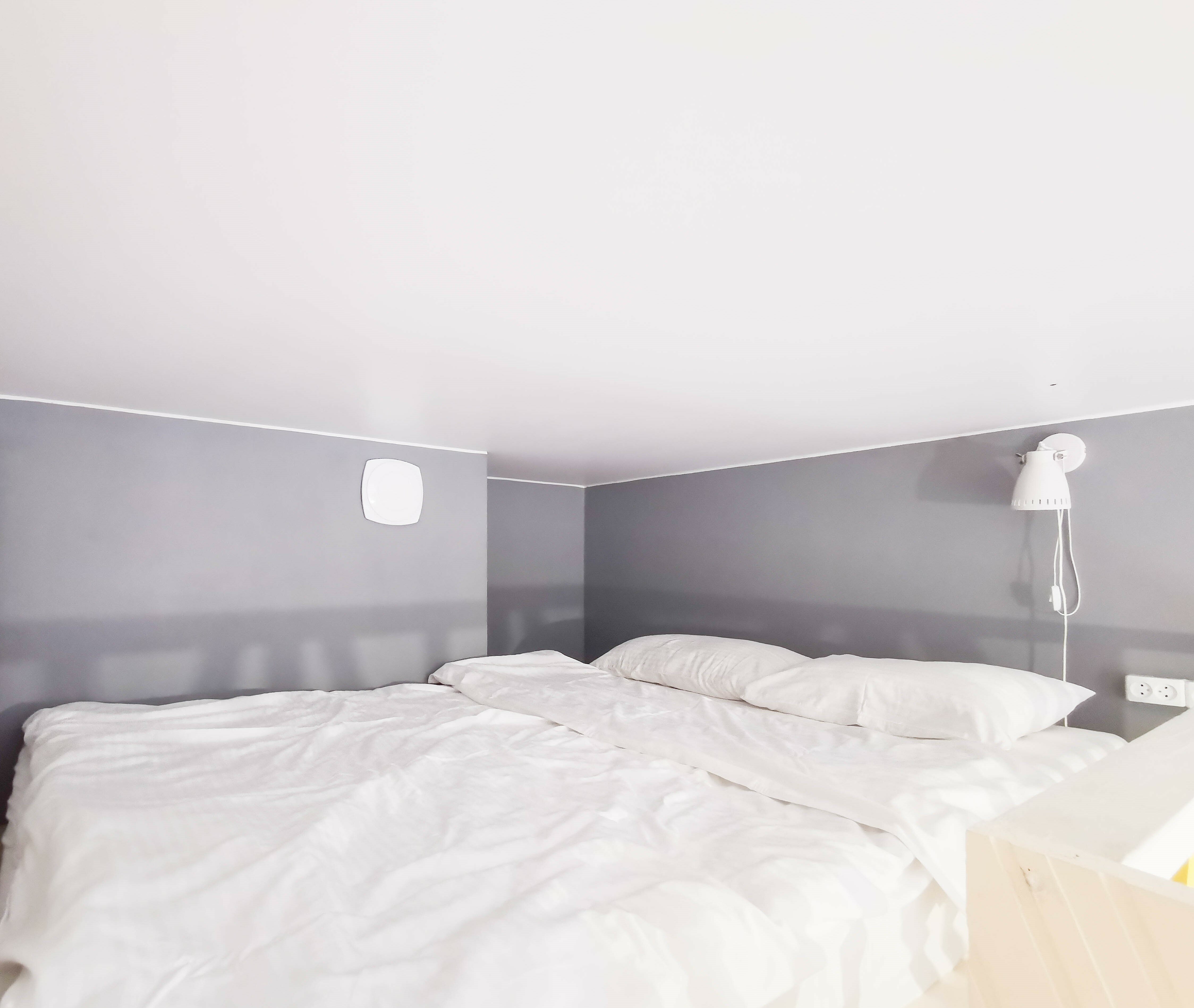 Бюджетный двухместный номер с 1 кроватью