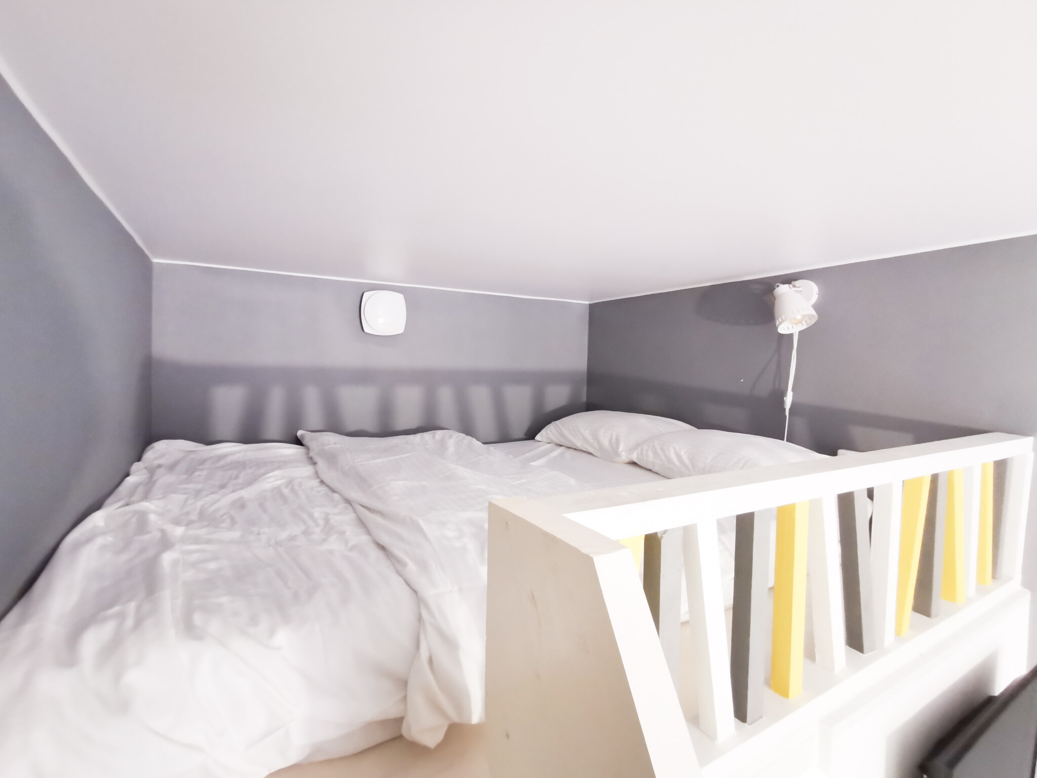 Четырехместный номер