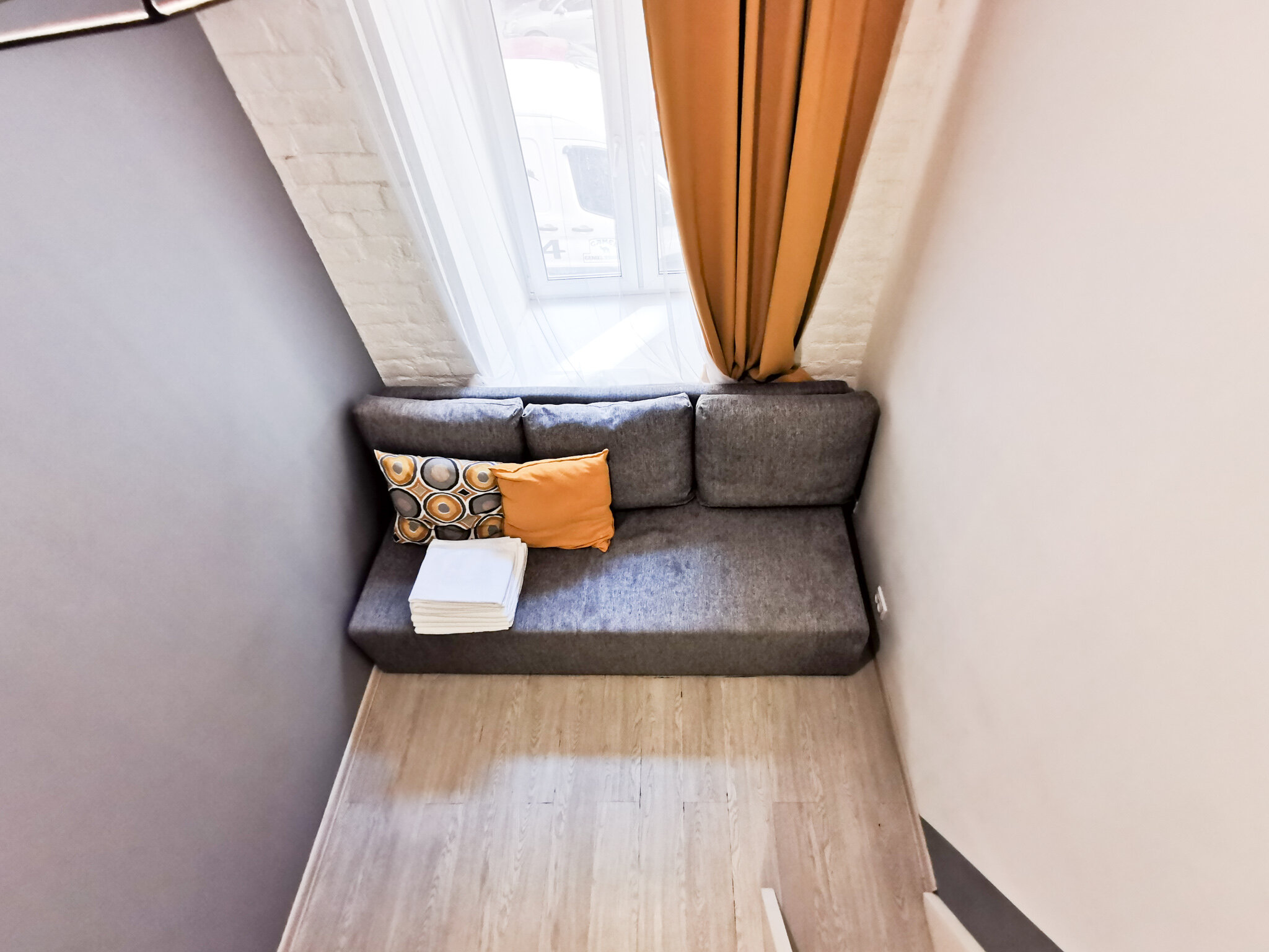 Четырехместный номер