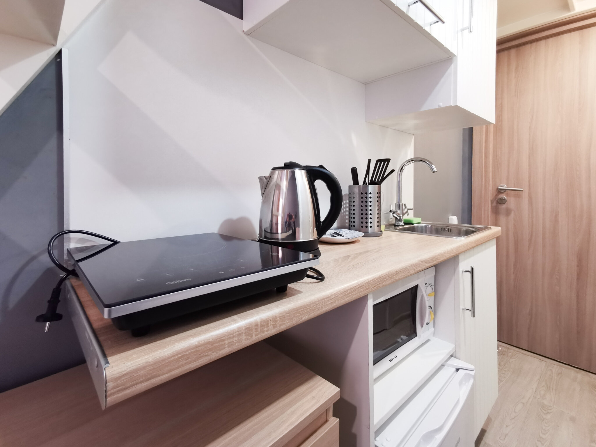 Четырехместный номер