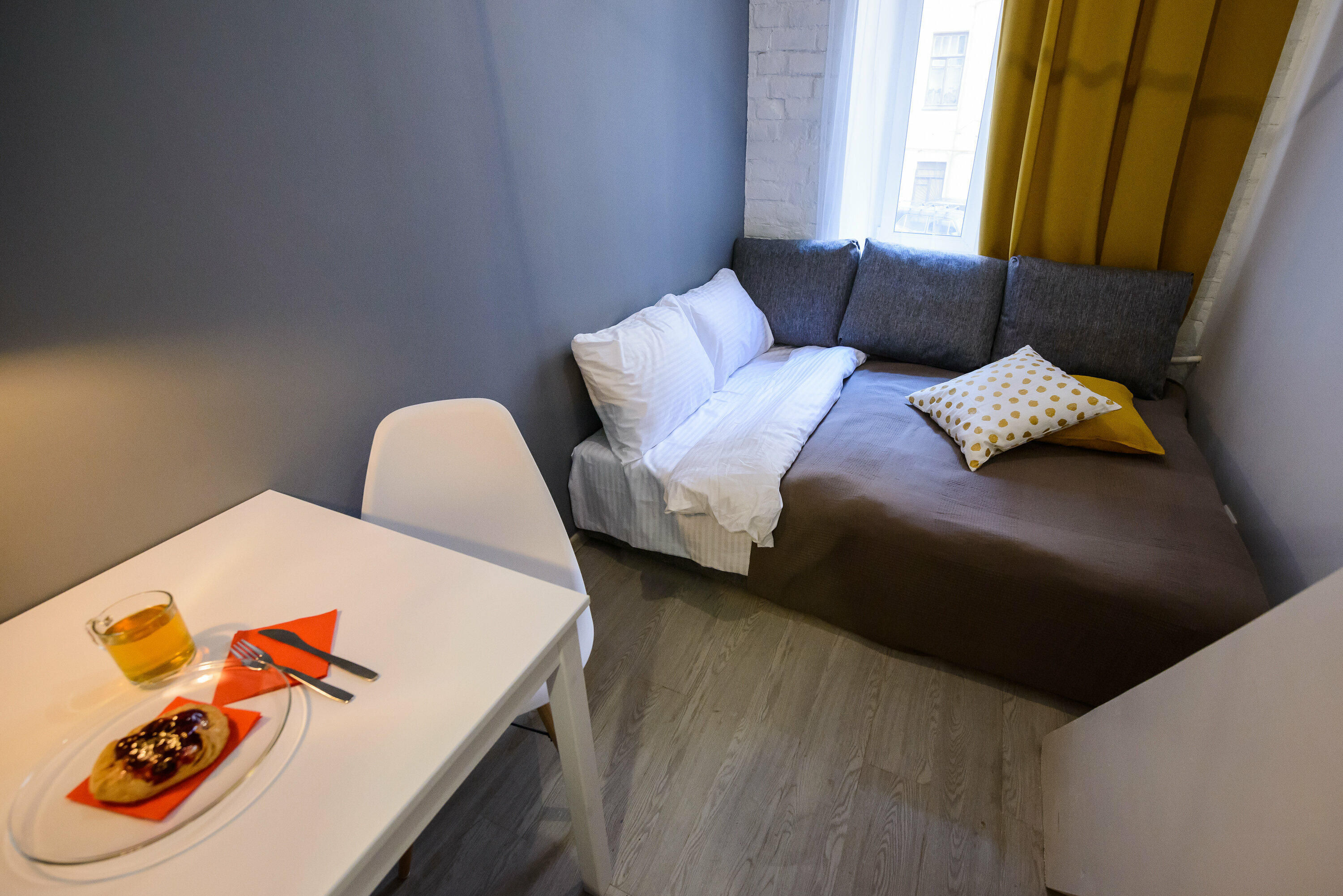 Четырехместный номер