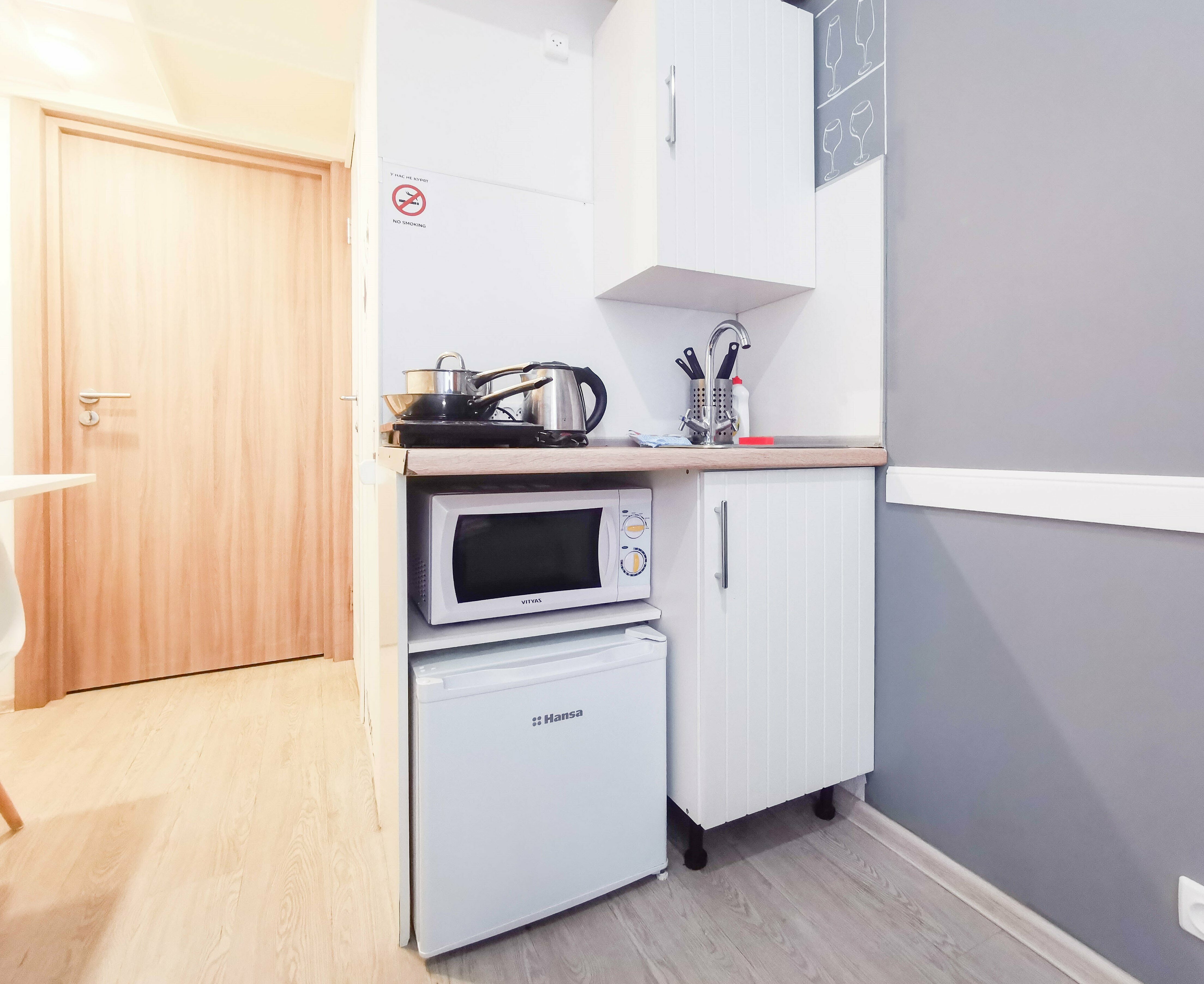 Бюджетный двухместный номер с 1 кроватью