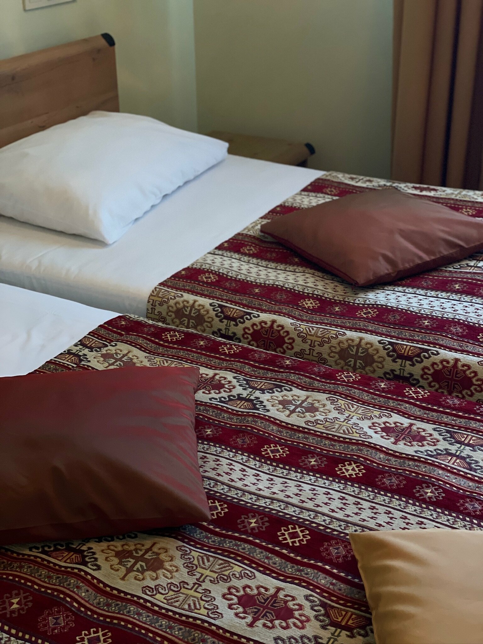 Двухместный номер с 1 кроватью или 2 отдельными кроватями