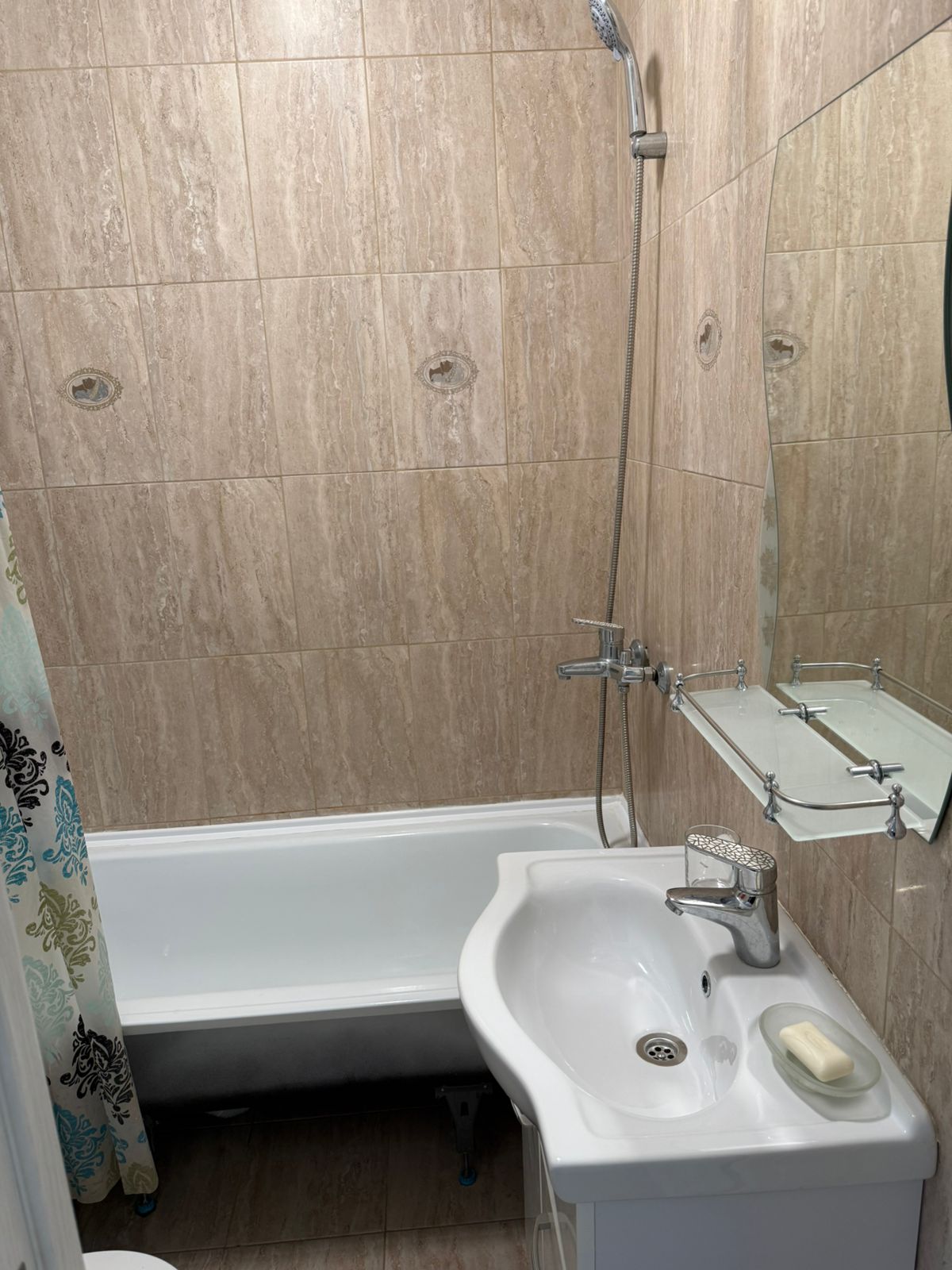 3-х местный полулюкс