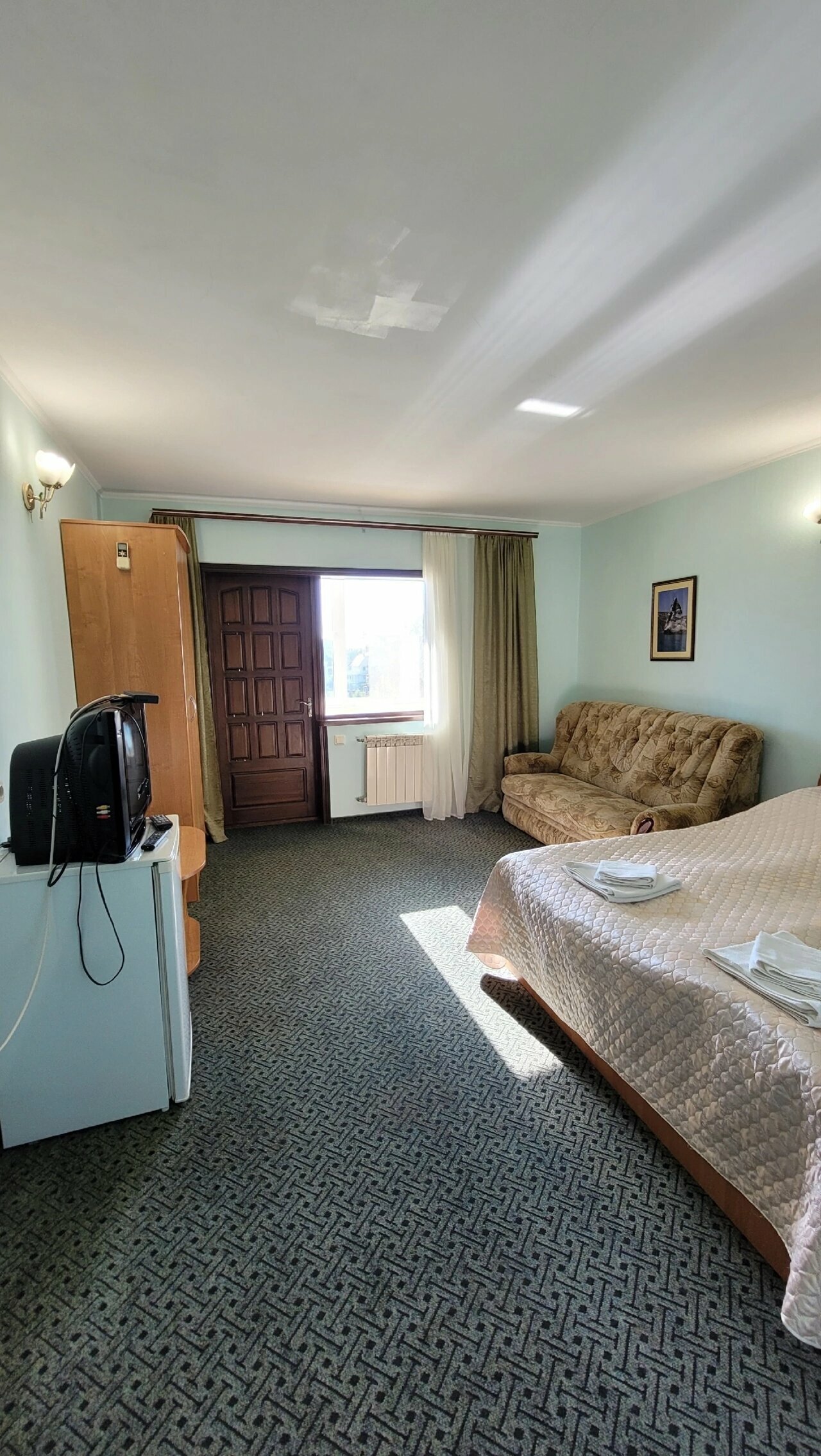 Семейный полулюкс