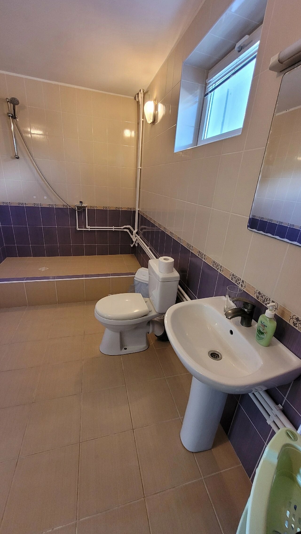 Семейный полулюкс