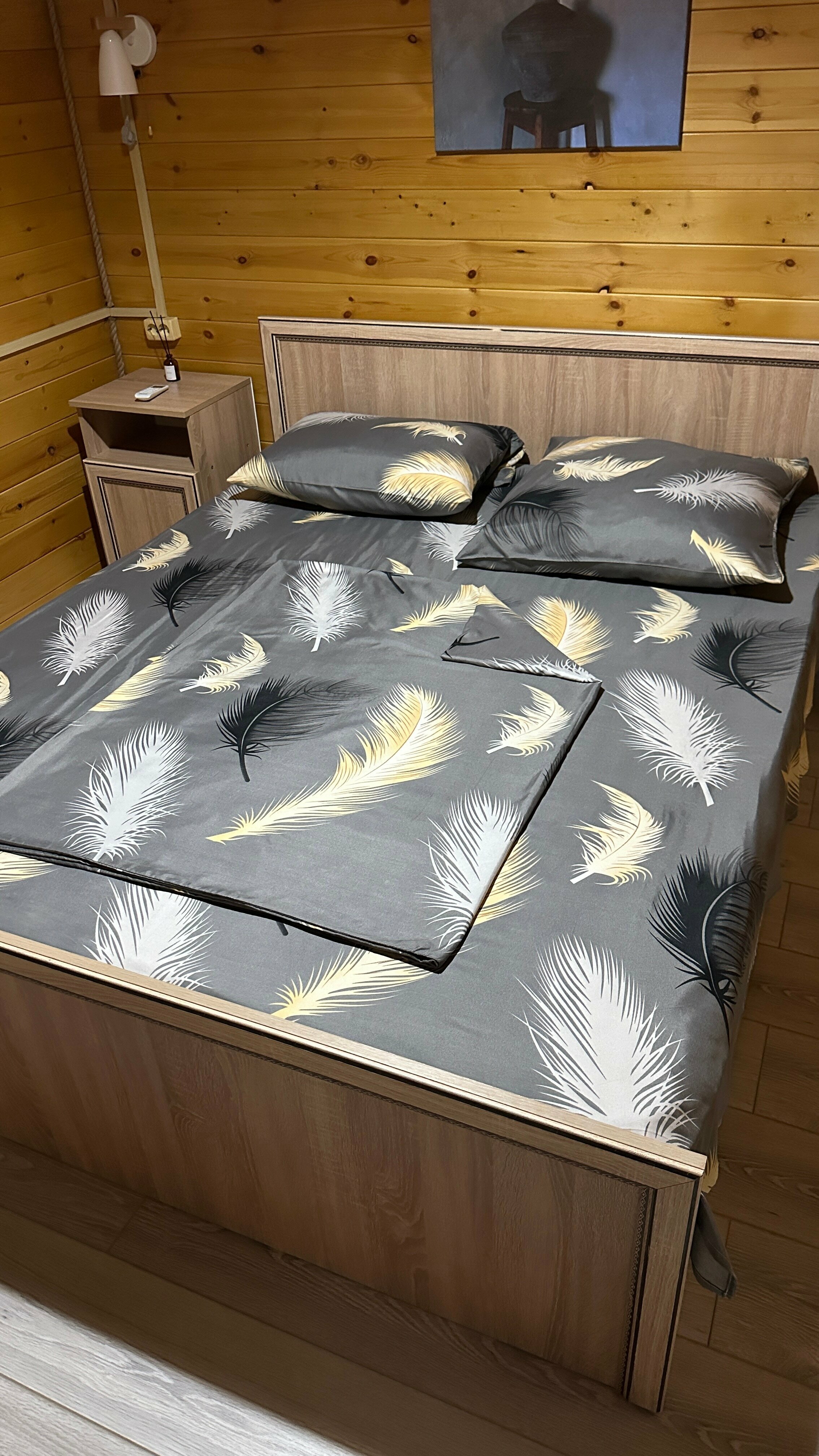 Дом с видом на горы