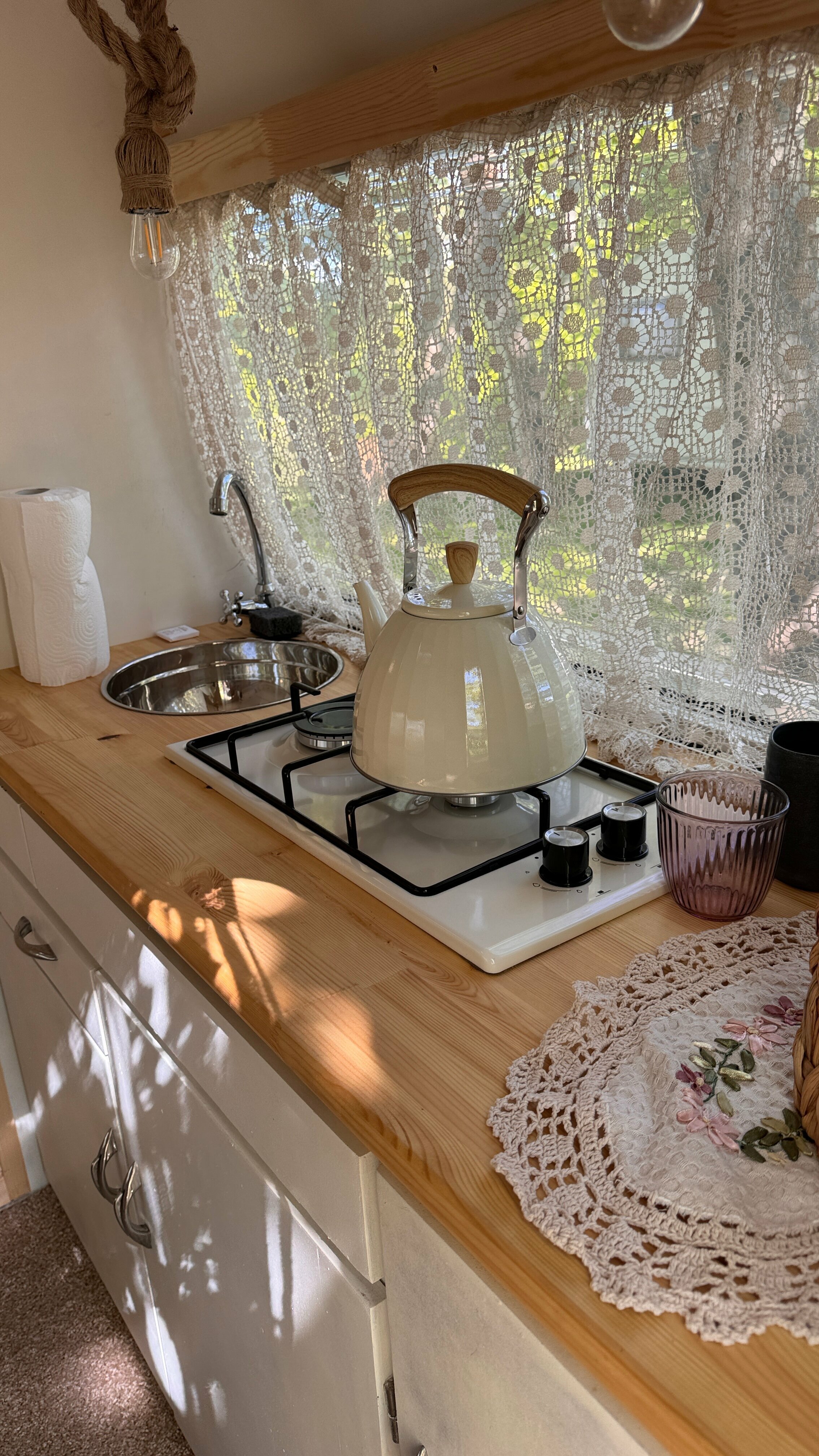 Хиппи ретро автодомик