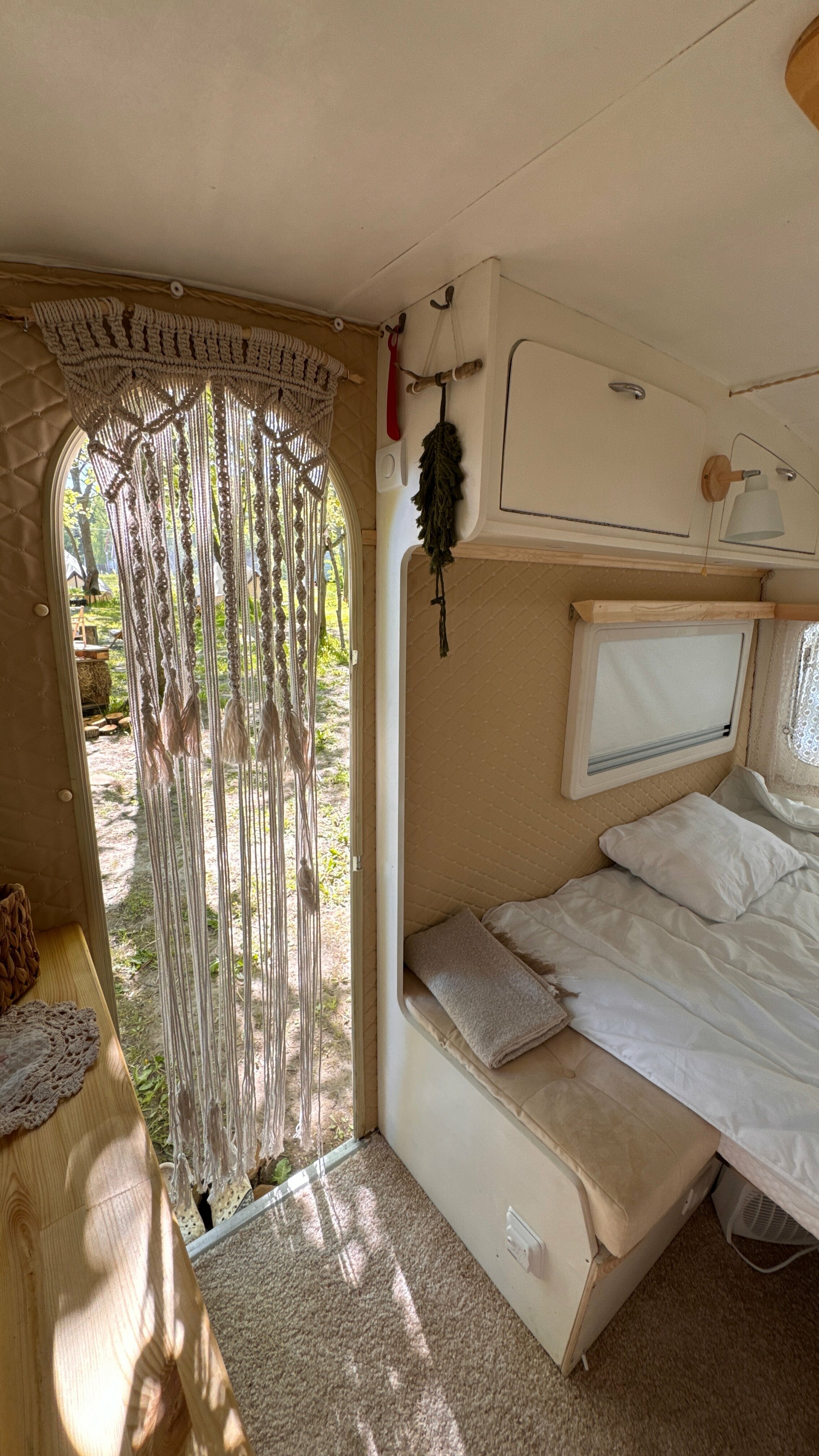 Хиппи ретро автодомик