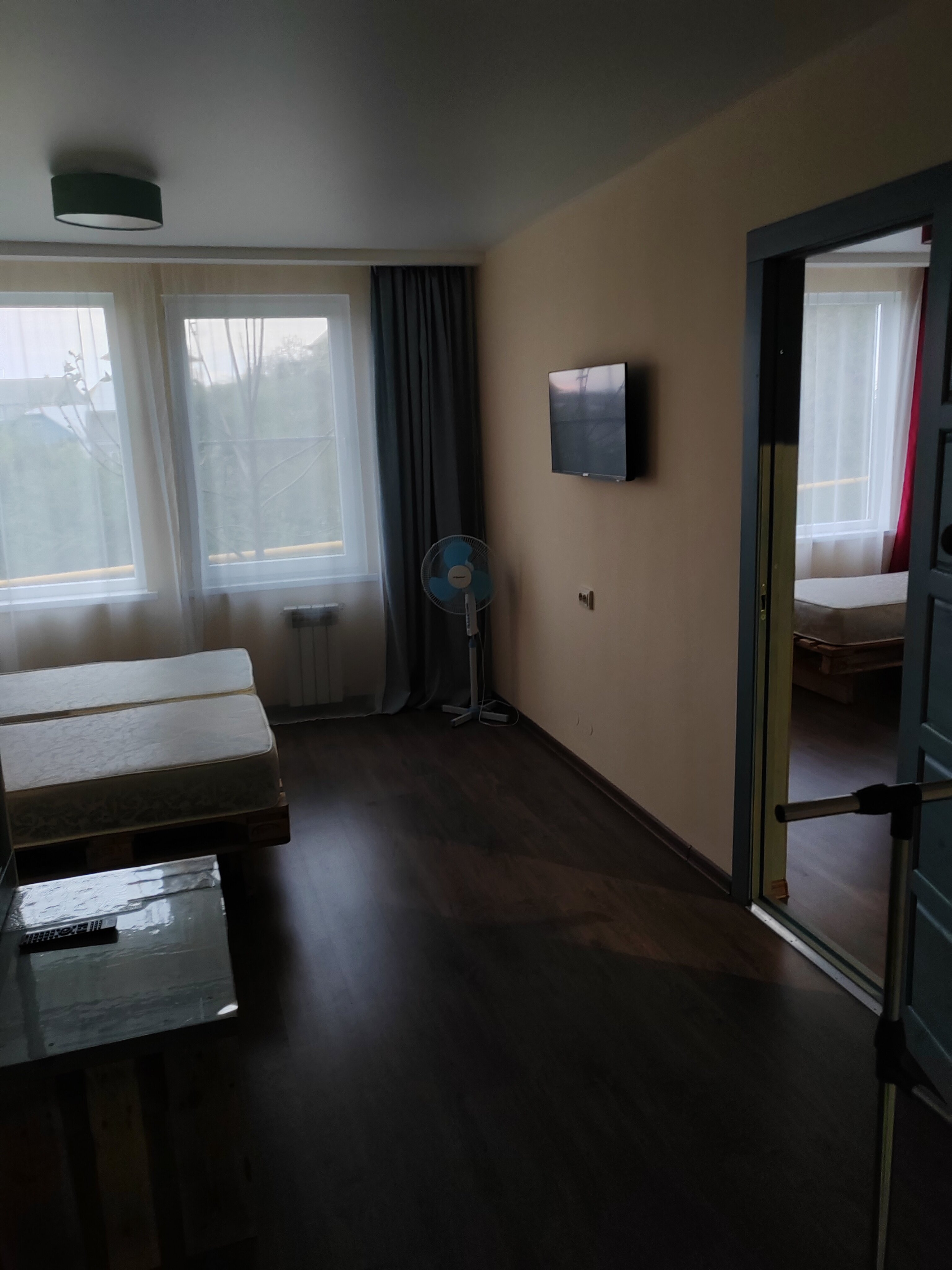 Четырехместный номер