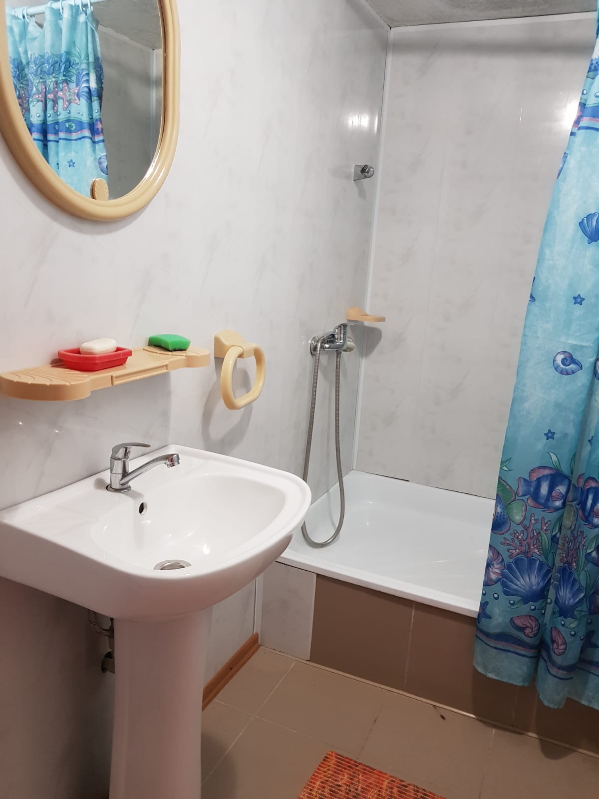 Трехместный номер